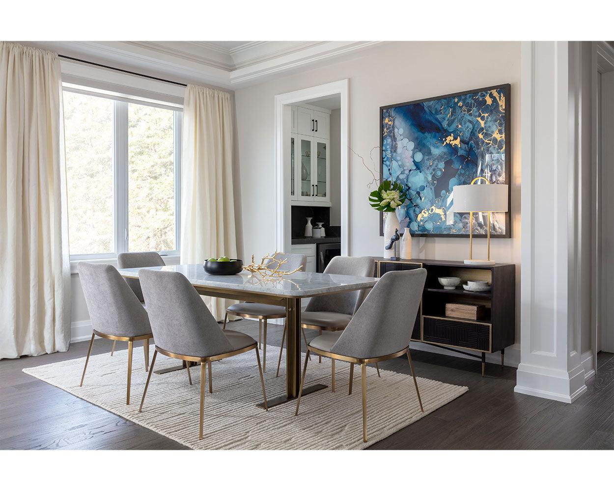 Ambrosia Dining Table - 79