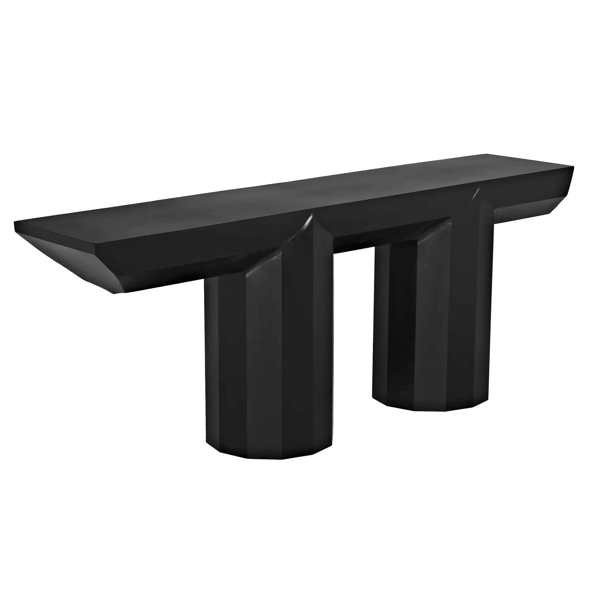 Los Altos Console - Remutear