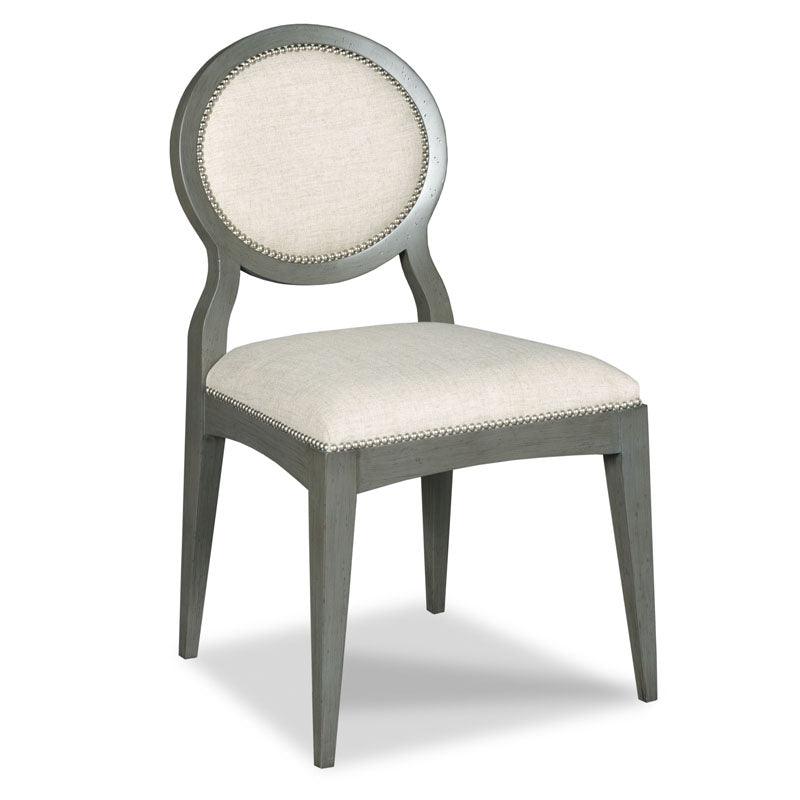 Ventura Oval Side Chair - Remutear