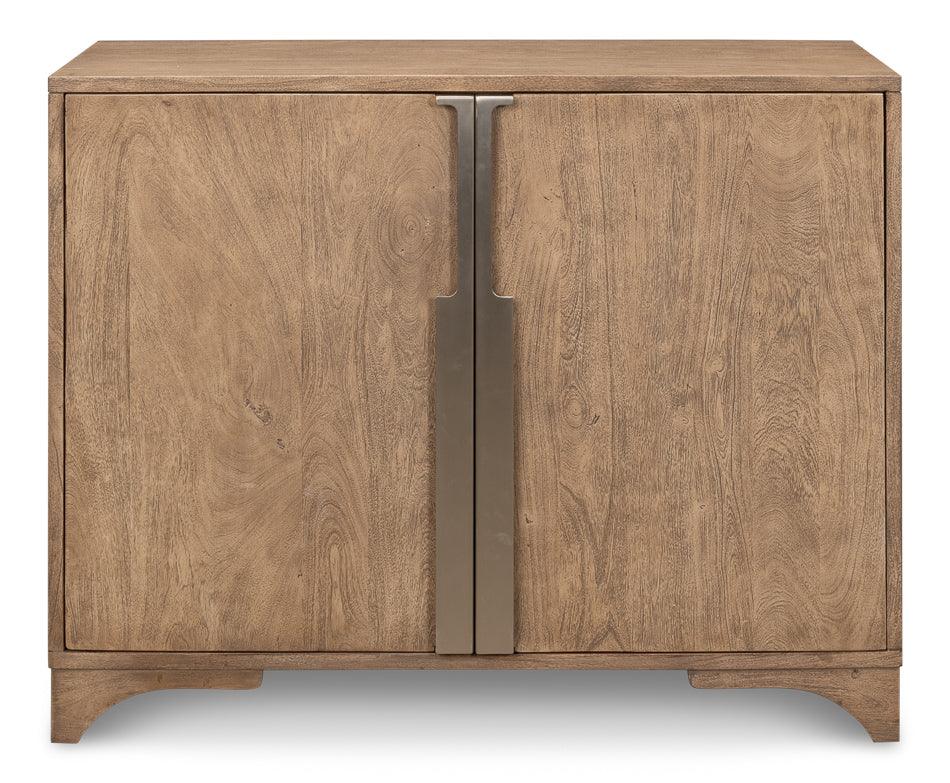Augustus 2 Door Cabinet - Remutear