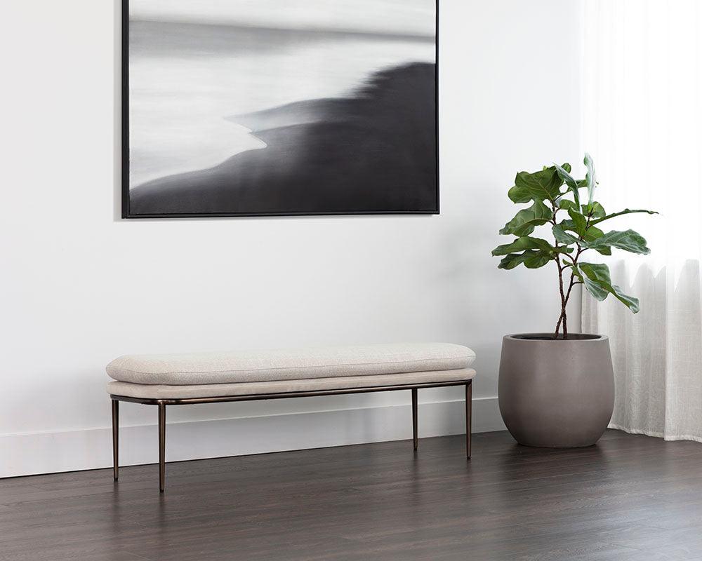 Koffi Bench - Remutear