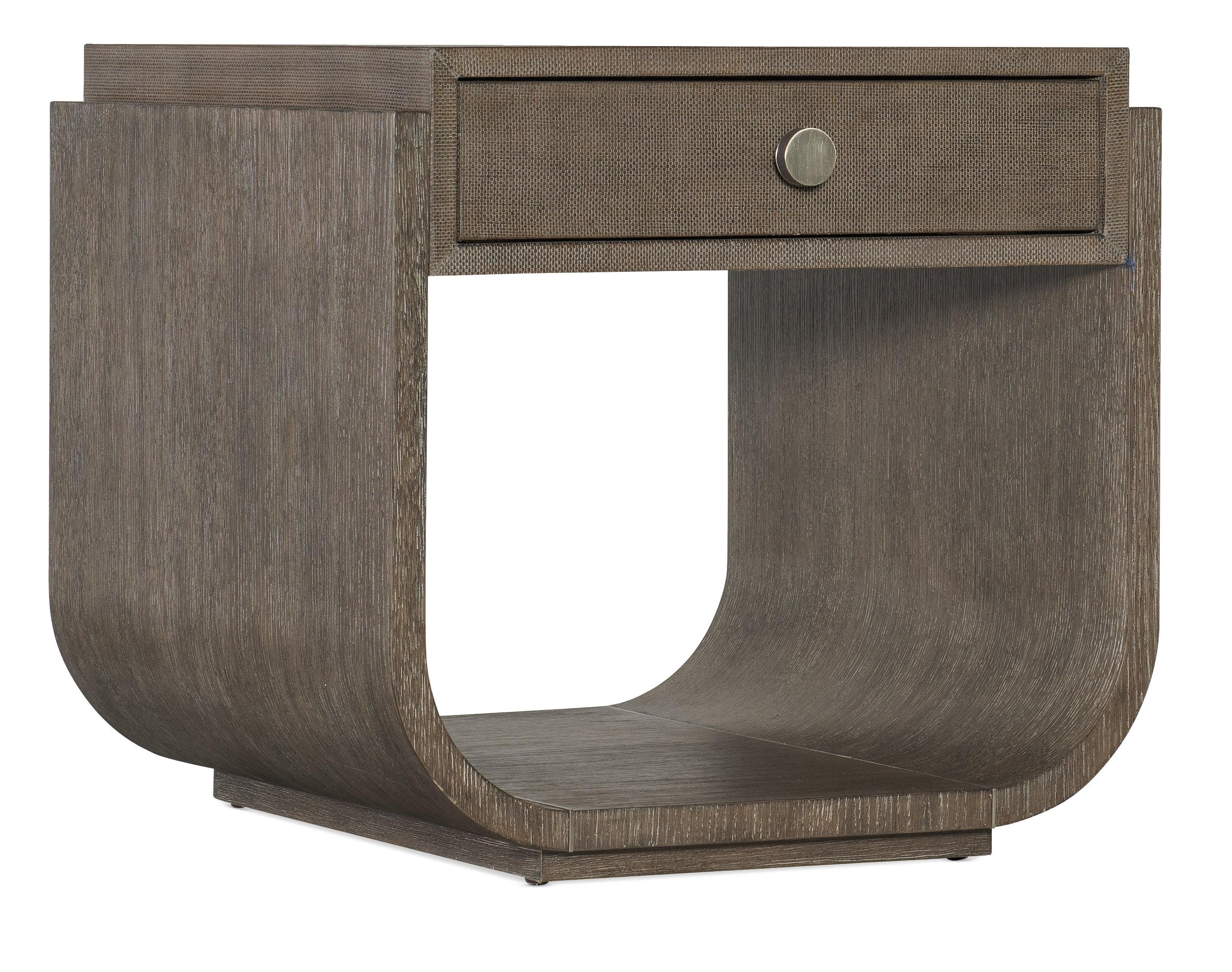 Modern Mood Rectangle End Table - Remutear