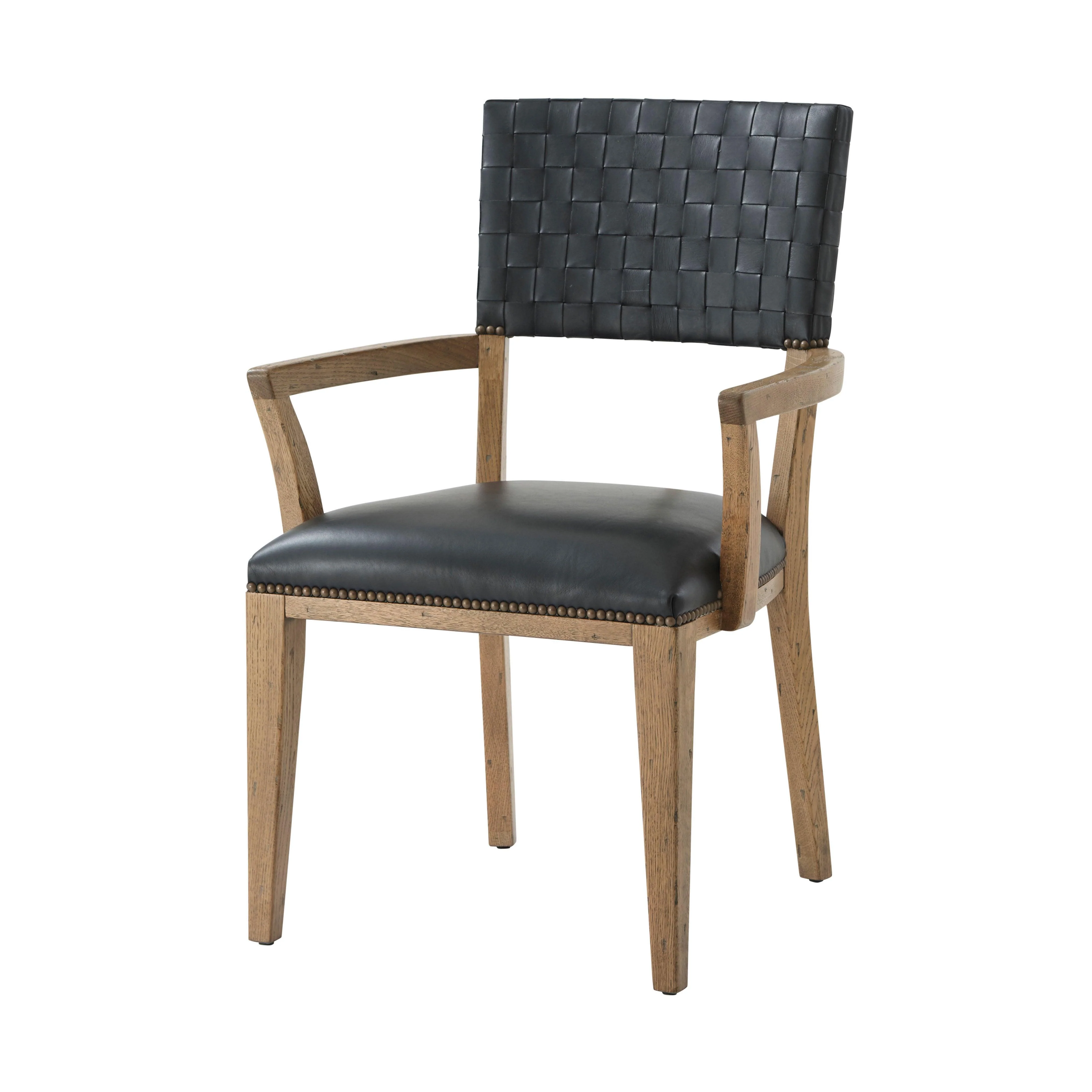 Millington Dining Arm Chair - Set Of 2 - Remutear