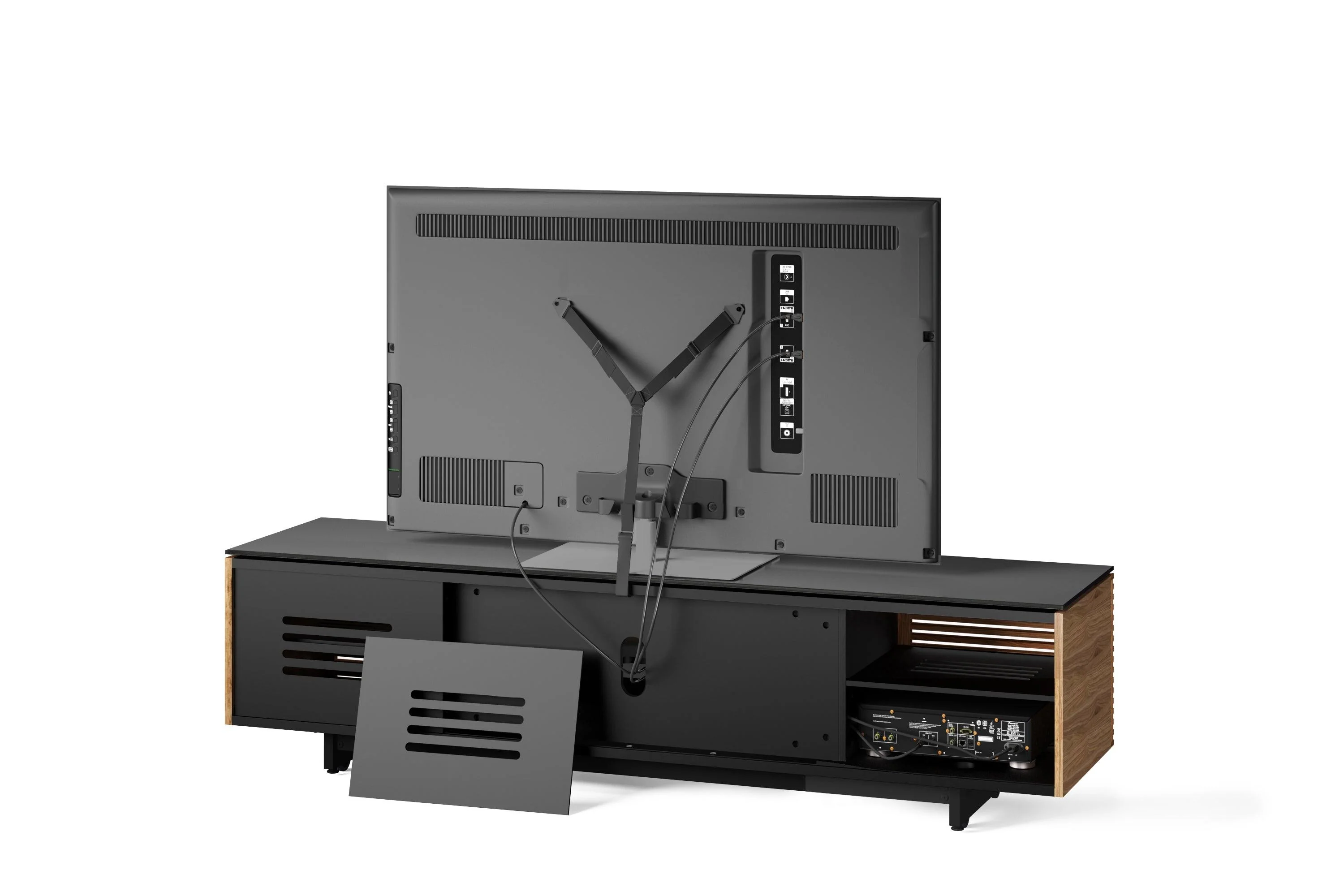 Corridor Media Console - Remutear