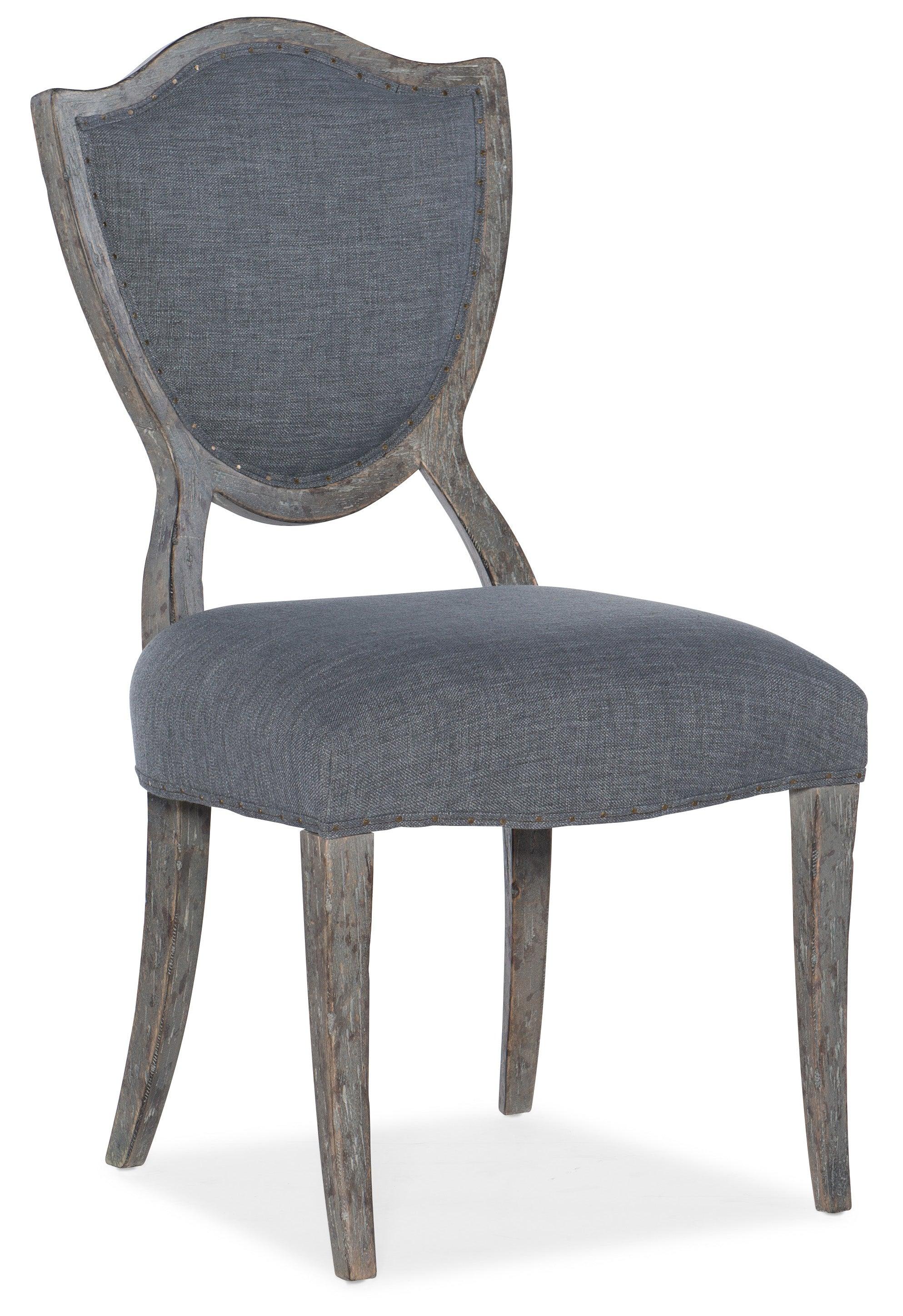 Beaumont Shield Side Chair - Set of 2 - Remutear