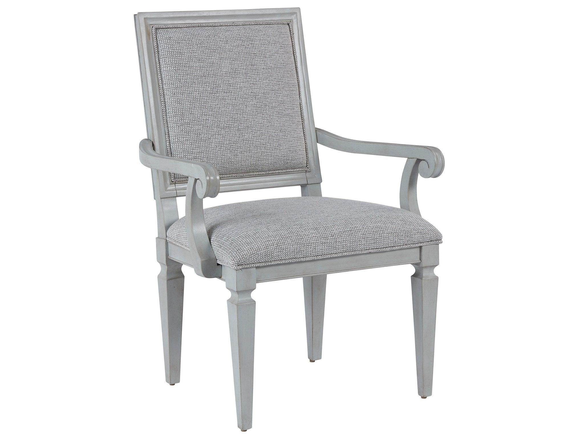 Summer Hill Woven Accent Arm Chair - Set of 2 - Remutear