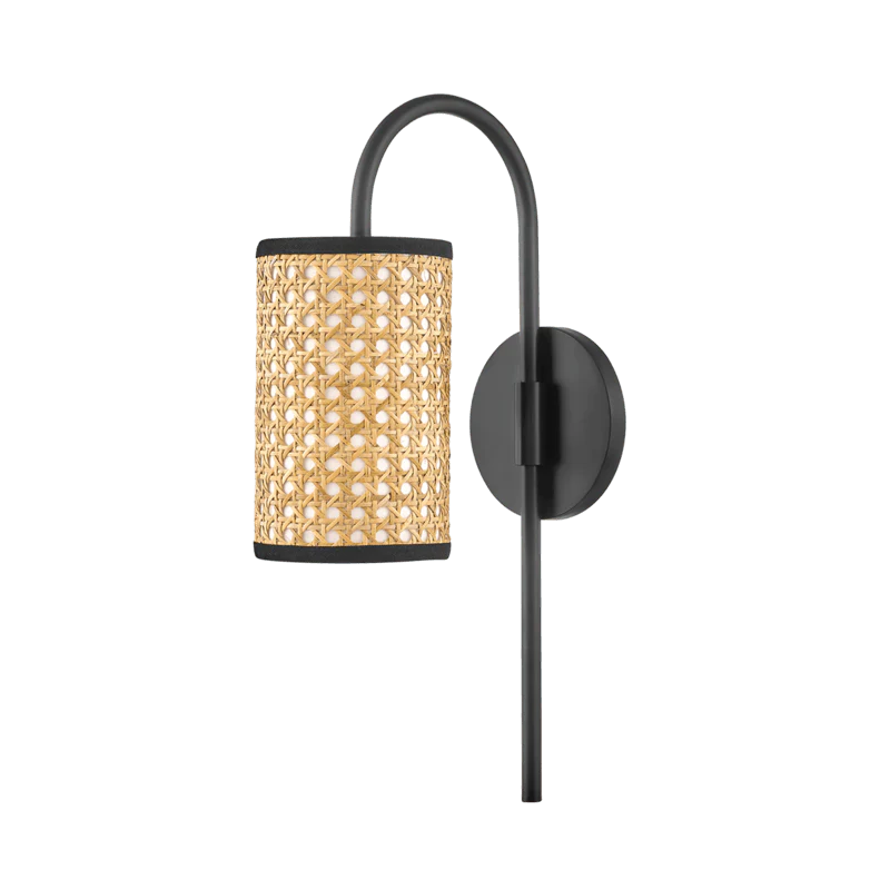 DOLORES 1 LIGHT WALL SCONCE - Remutear