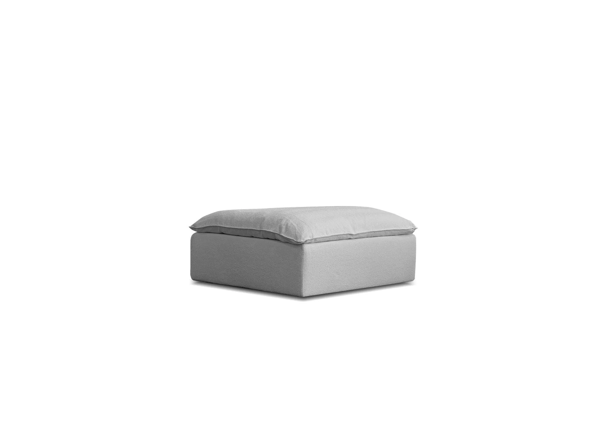 STRATO Sectional Ottoman - Remutear
