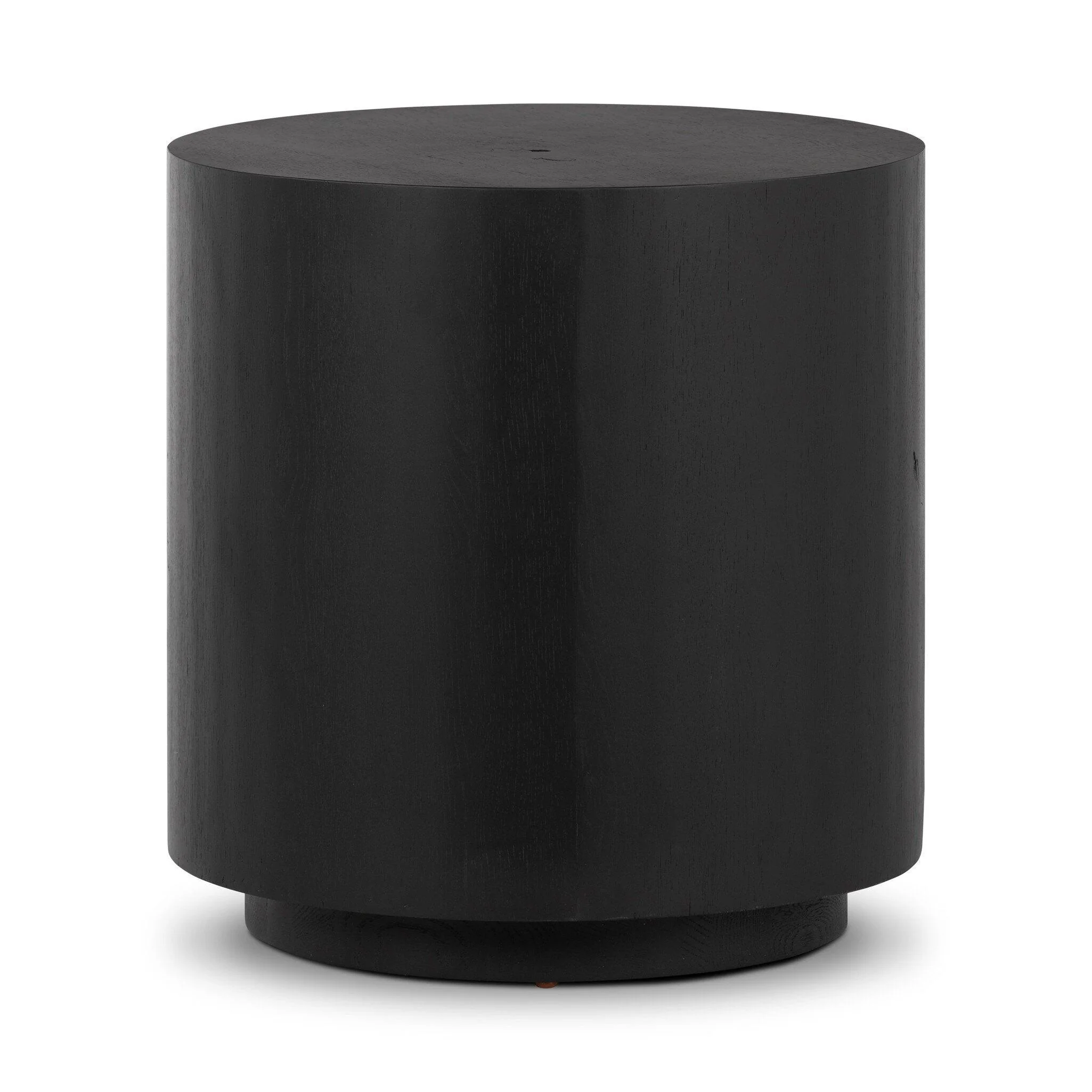 Humphrey Round End Table - Remutear