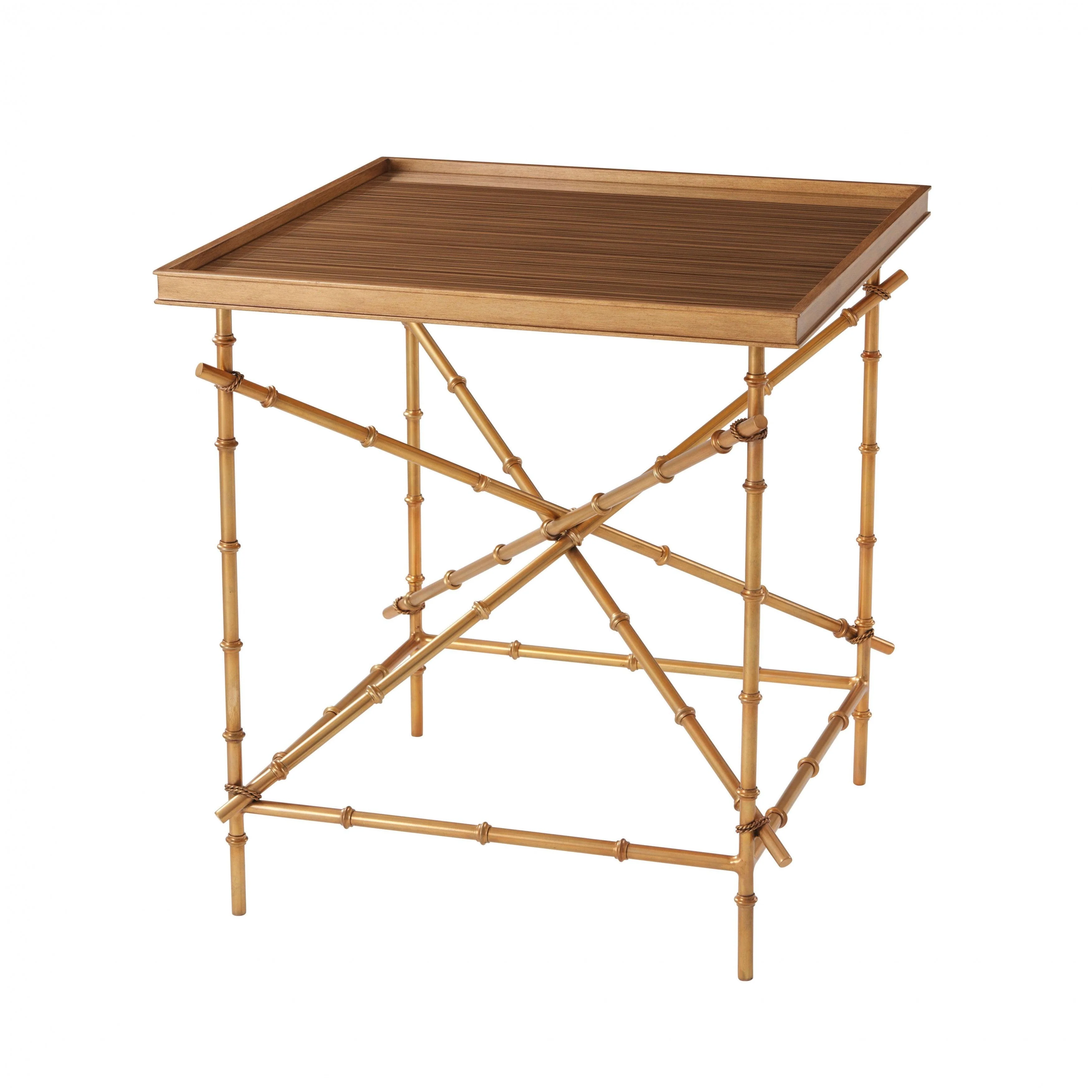 Ingrid Side Table - Remutear