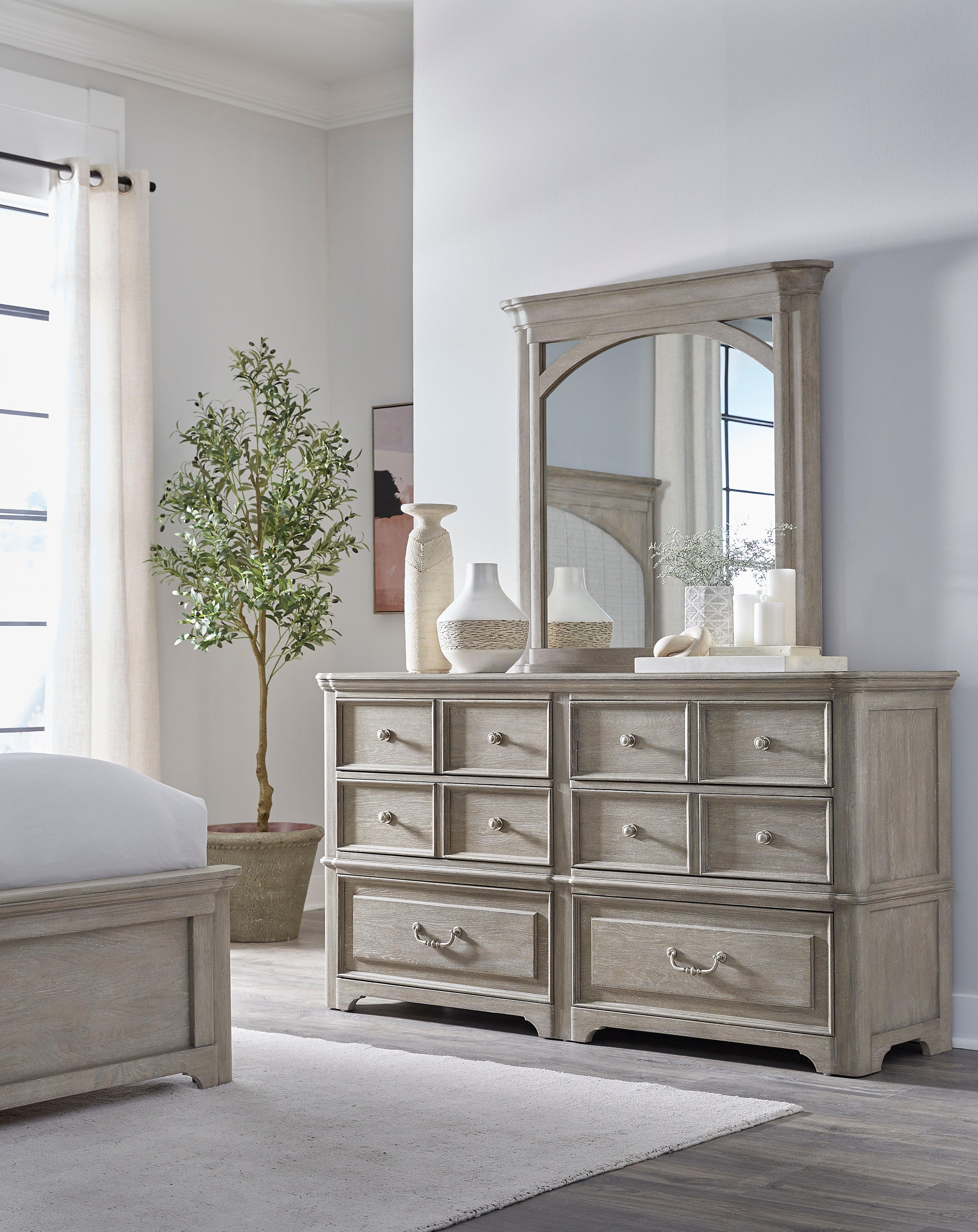 Abbotts Glen Dresser Mirror - Remutear