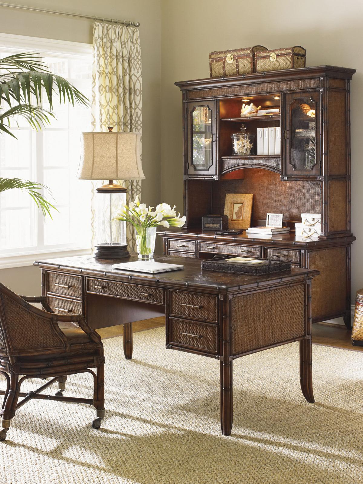 Bal Harbour Paradise Isle Writing Desk - Remutear