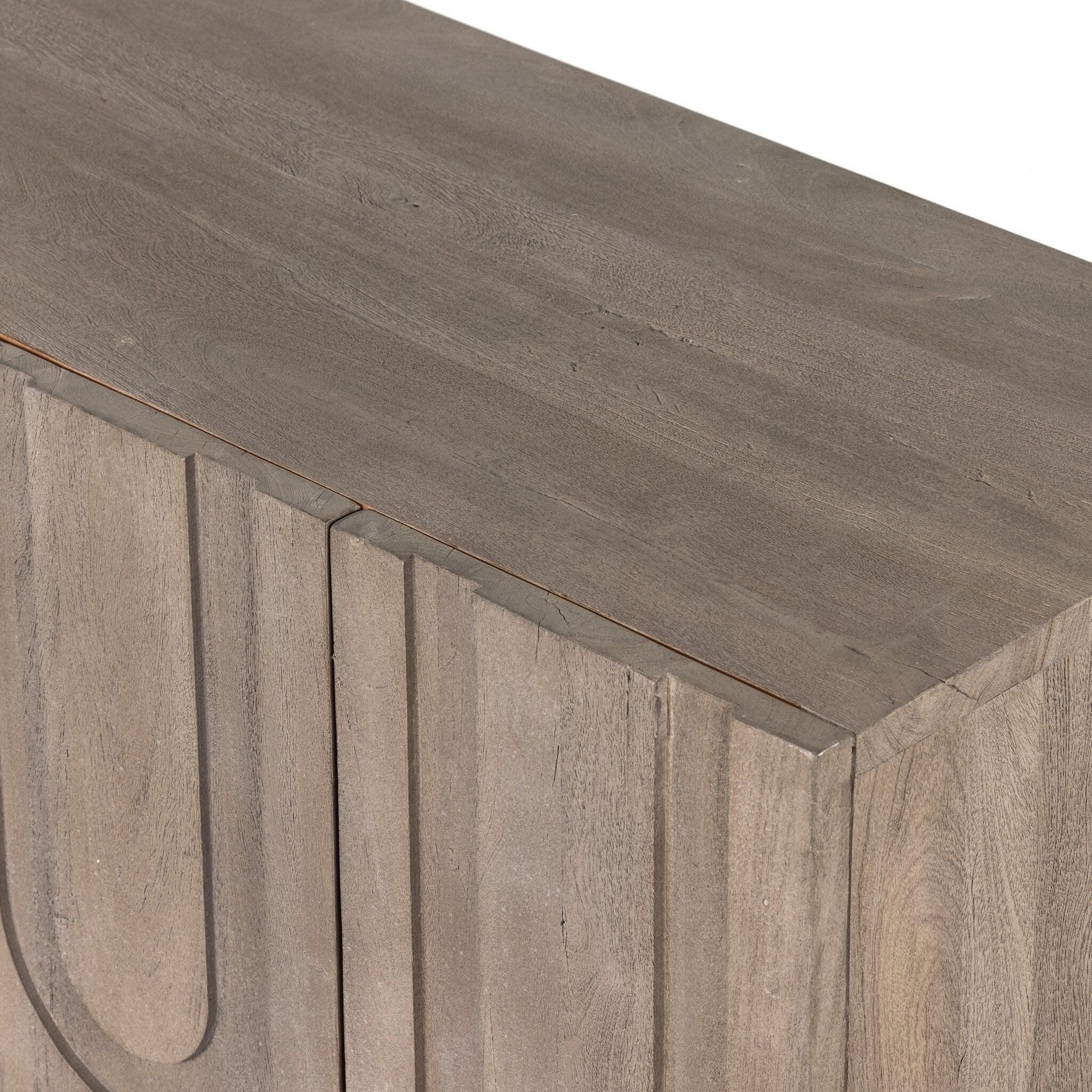 Rivka Media Console - Remutear