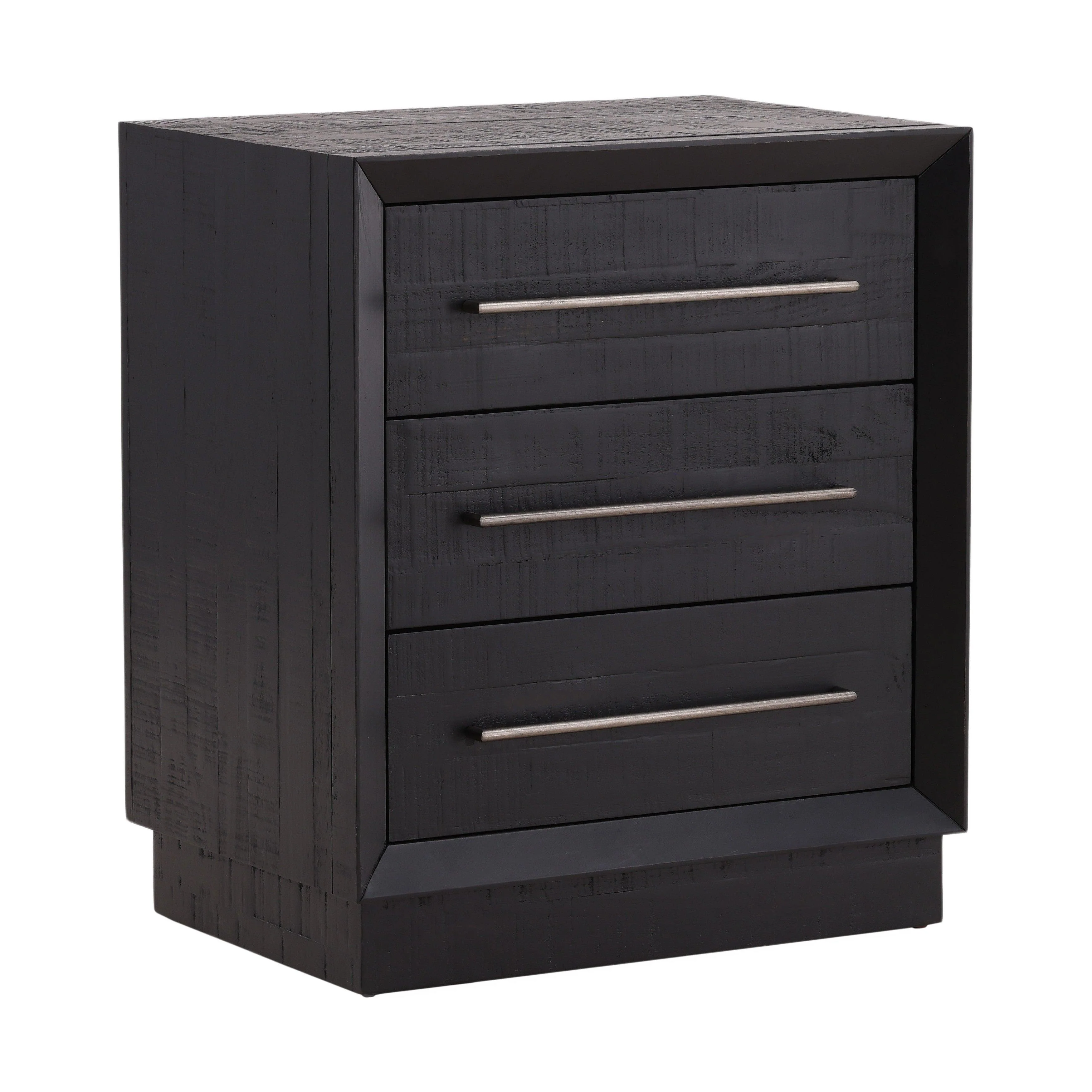 Humphrey Nightstand Black - Remutear