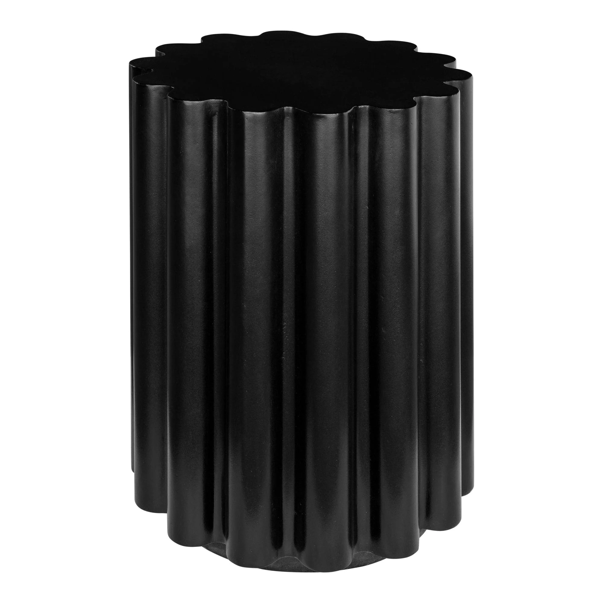 Taffy Accent Table Black - Remutear