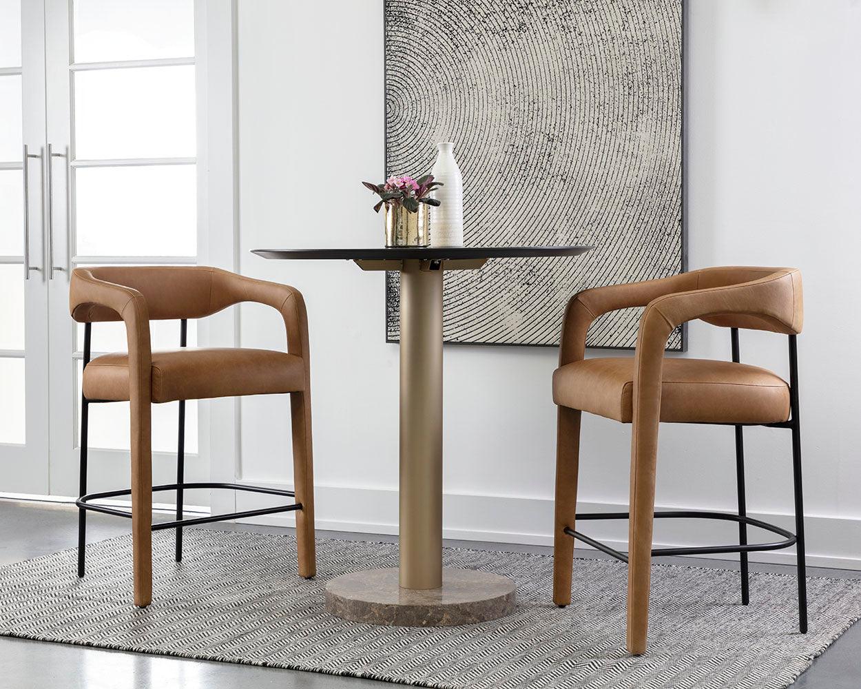 Mavia Counter Stool - Remutear