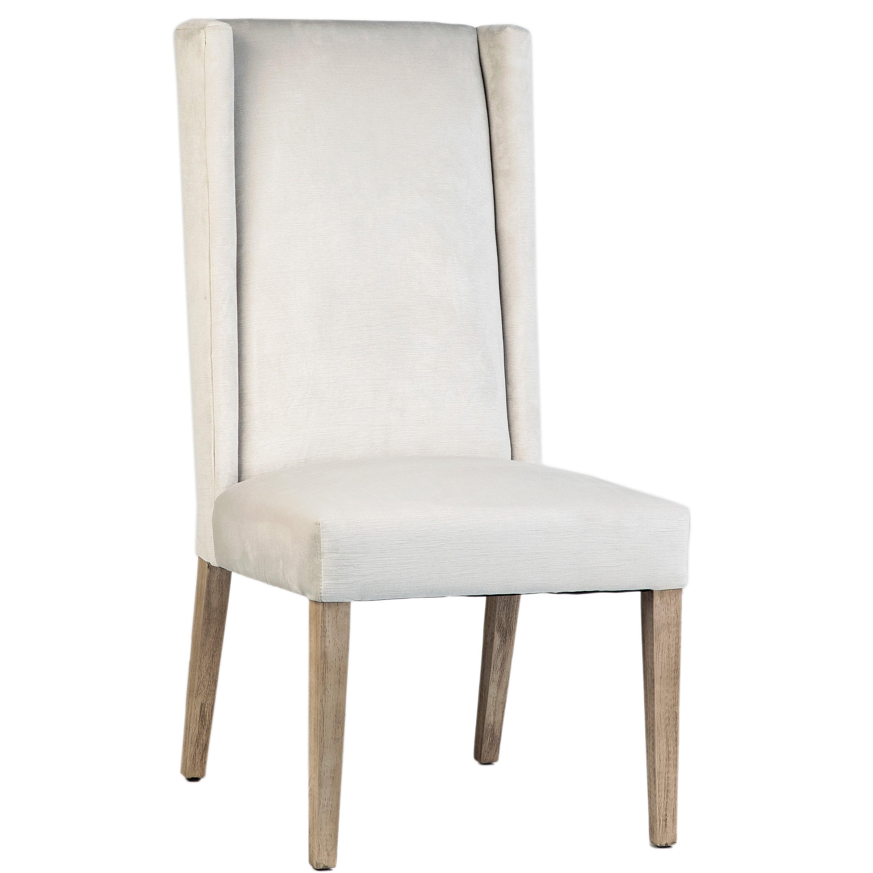 Verno Dining Chair W/ Perf Fabric - Remutear