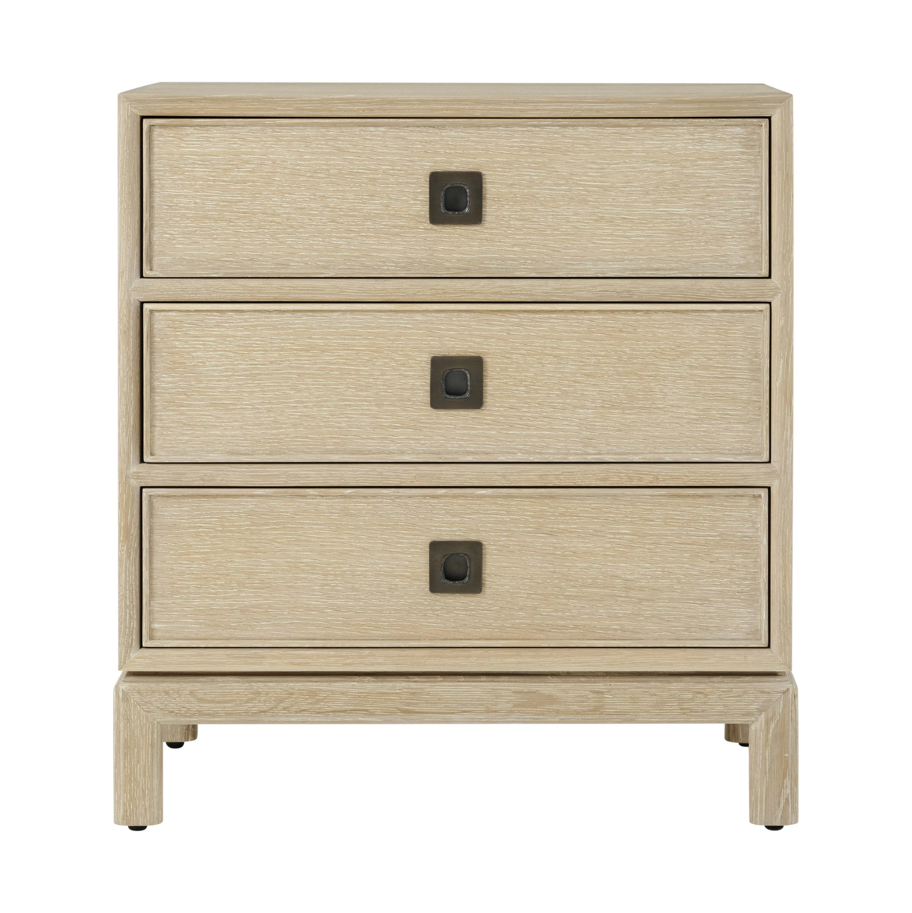 Montauk Small Nightstand - Remutear