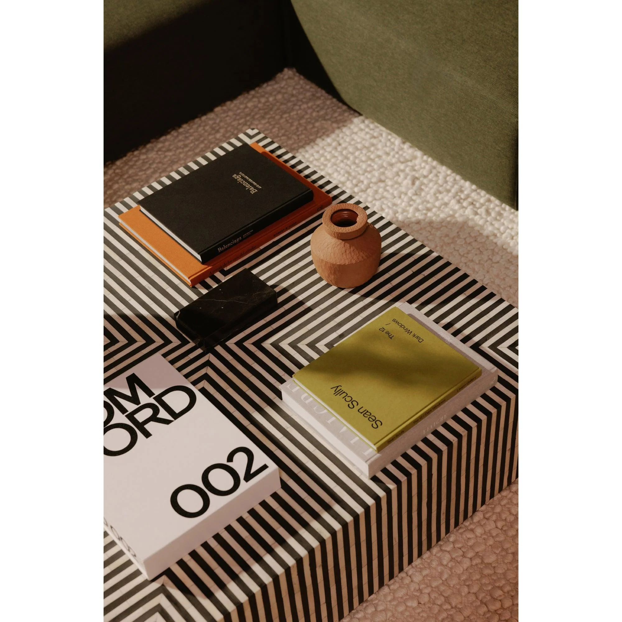 Terning Coffee Table - Remutear