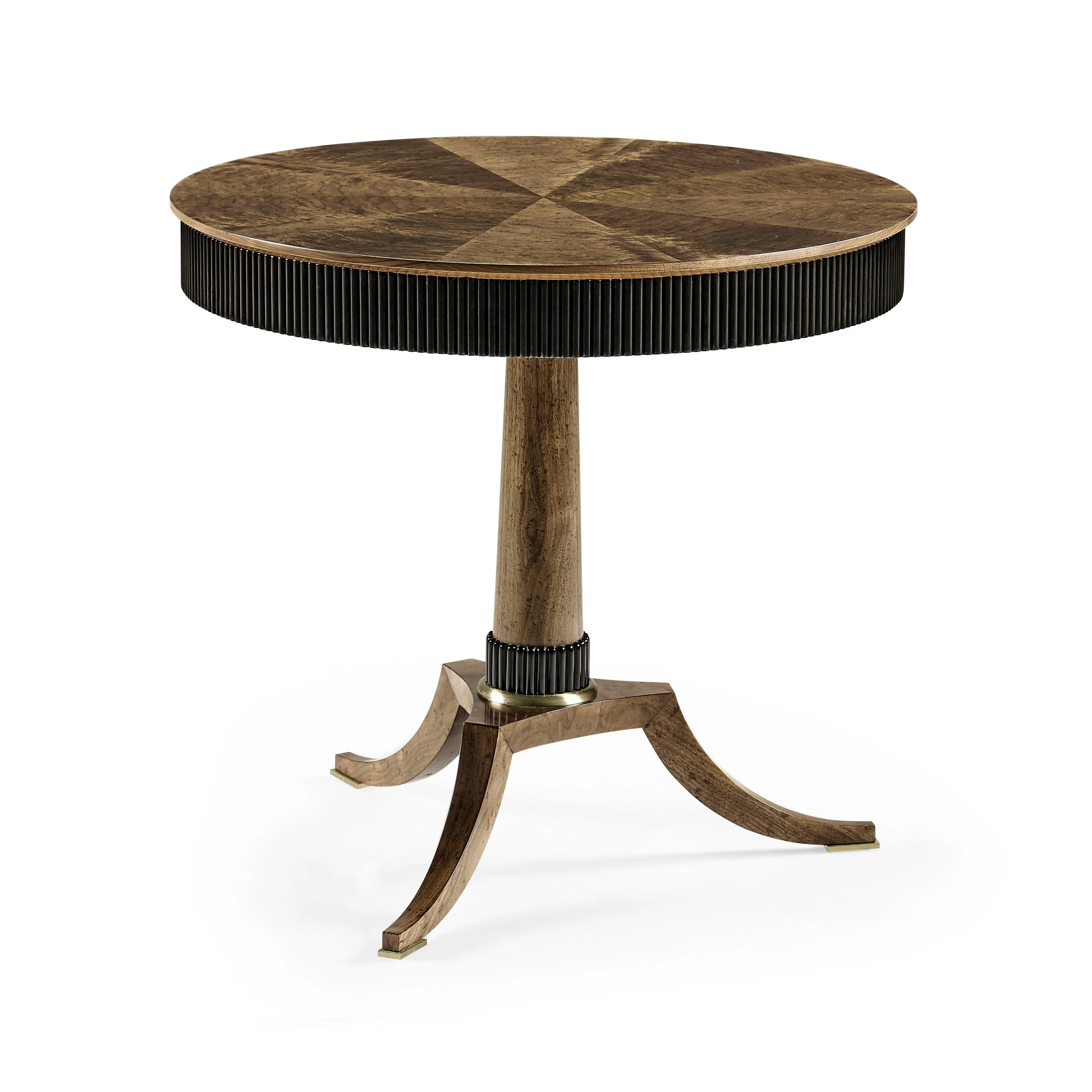 Barcelona Round Lamp Table - Remutear