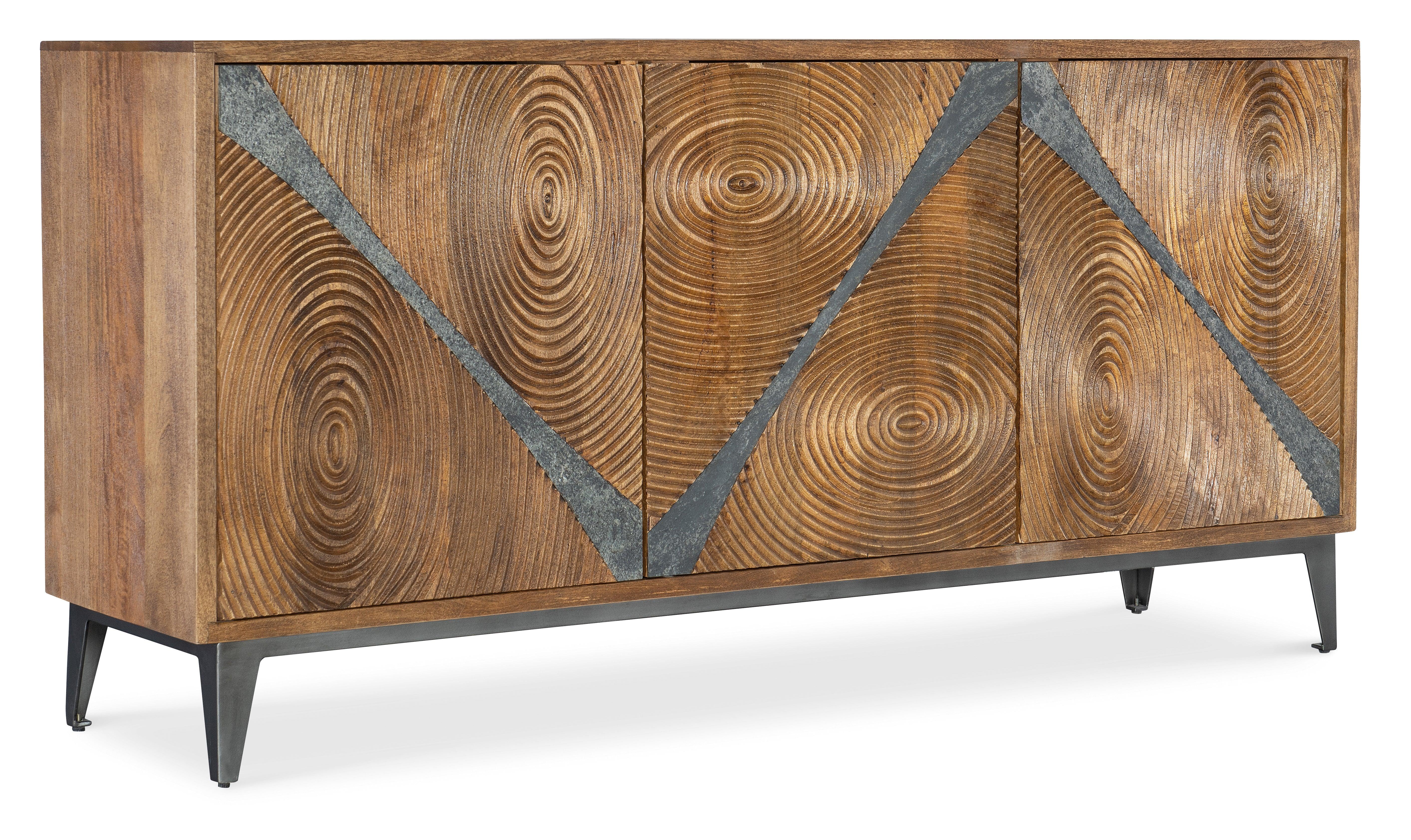 Commerce and Market Vortex Credenza - Remutear