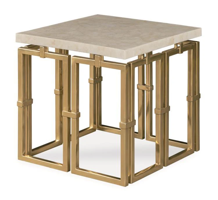 Links Chairside Table - Remutear