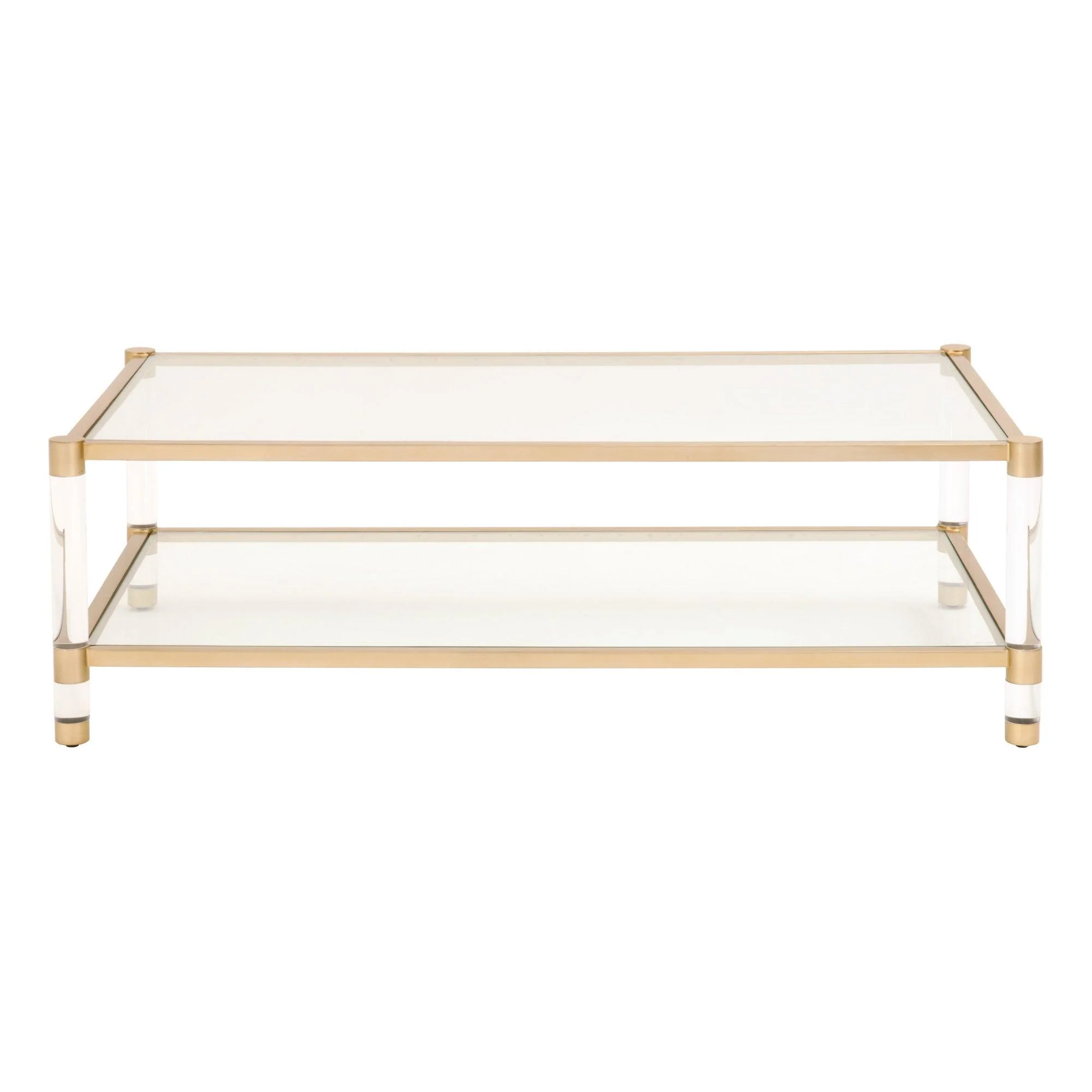 Nouveau Coffee Table - Remutear