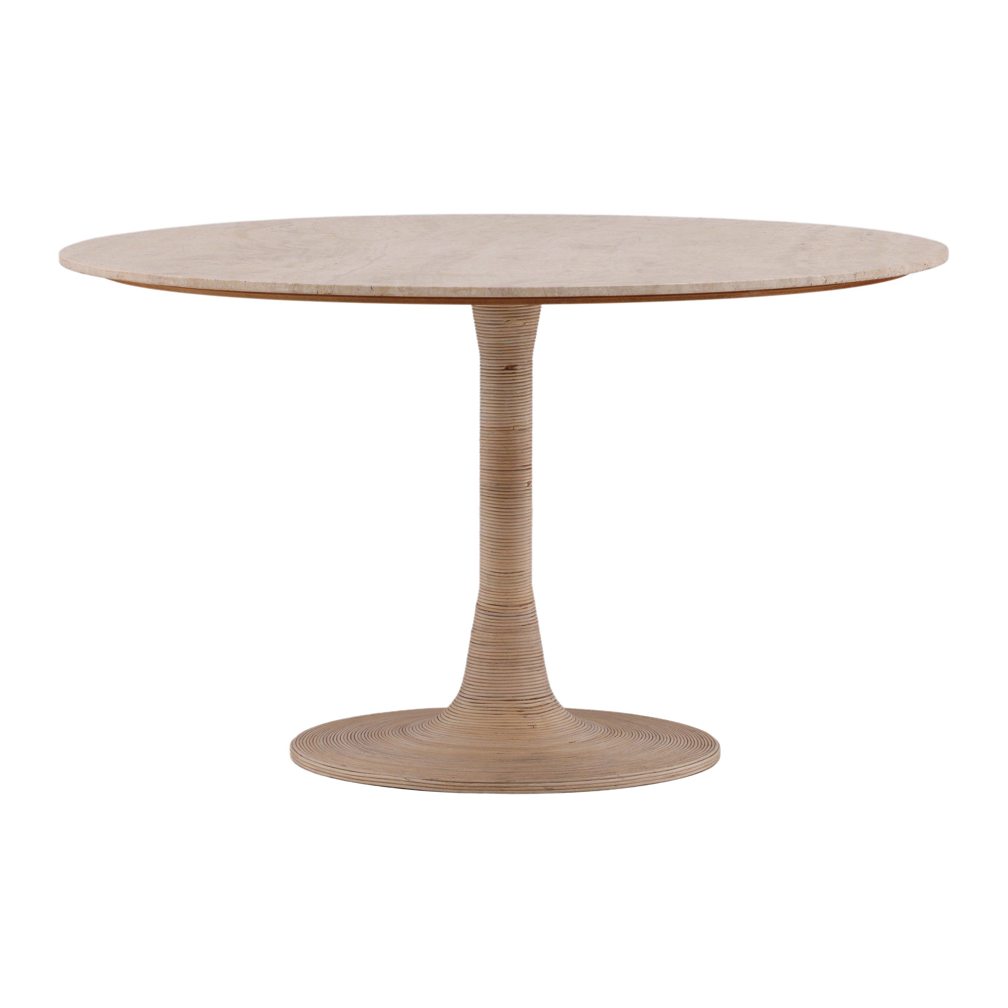 Martina Dining Table Natural - Remutear