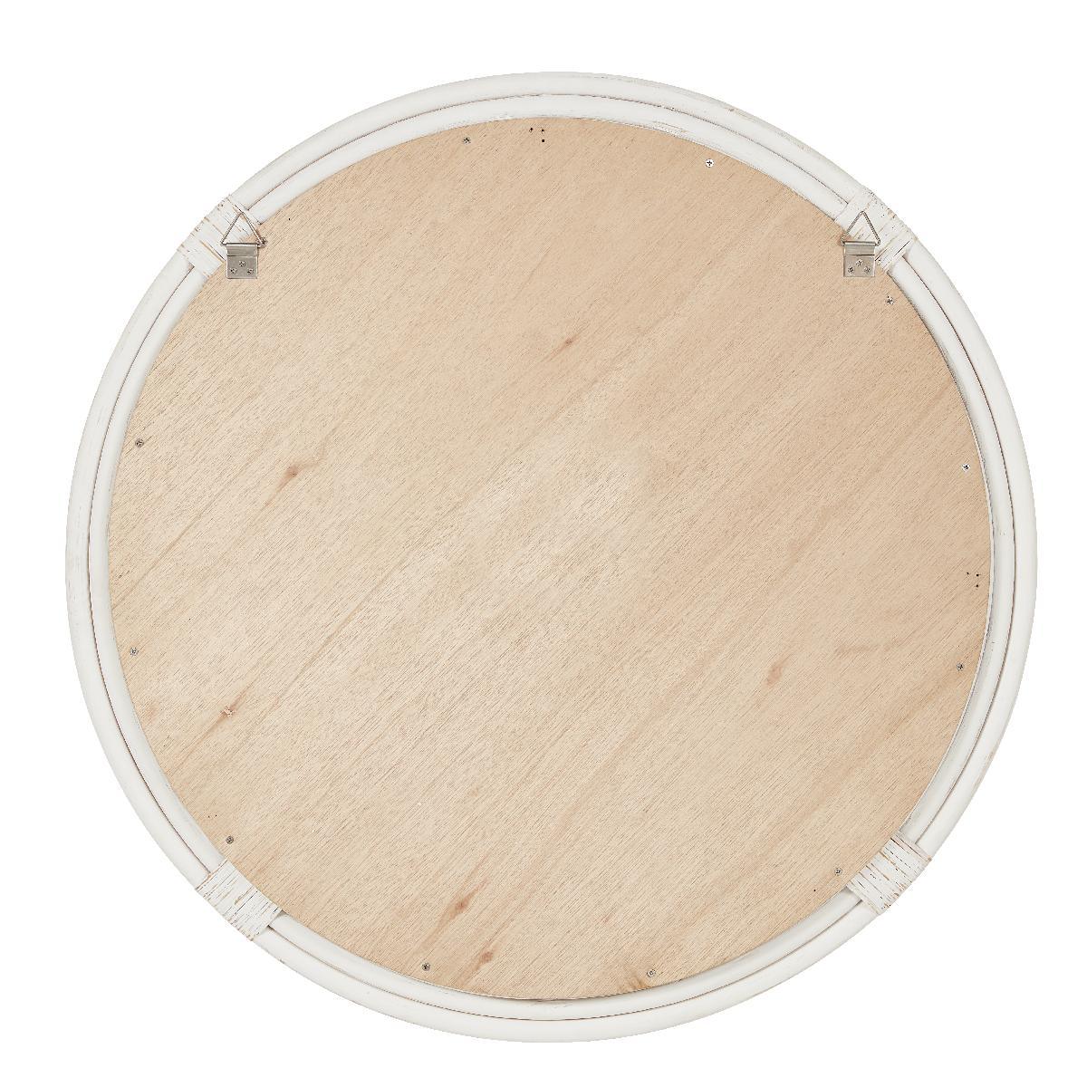 Getaway Round Mirror - Remutear