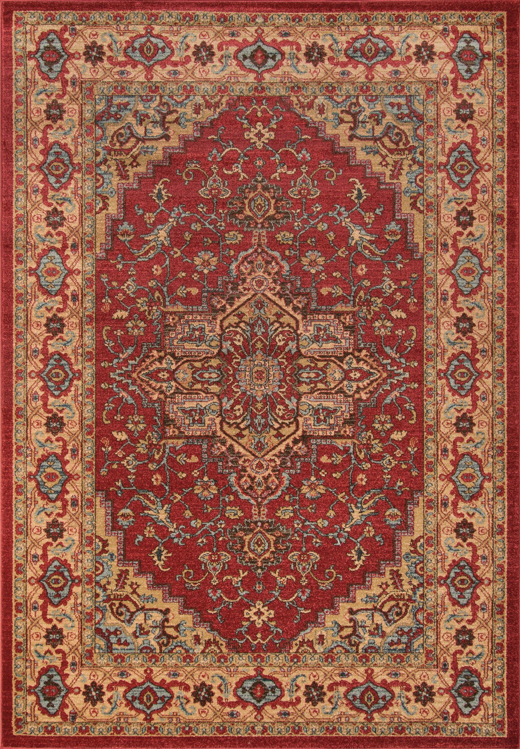 Ghazni 4 Rug - Remutear