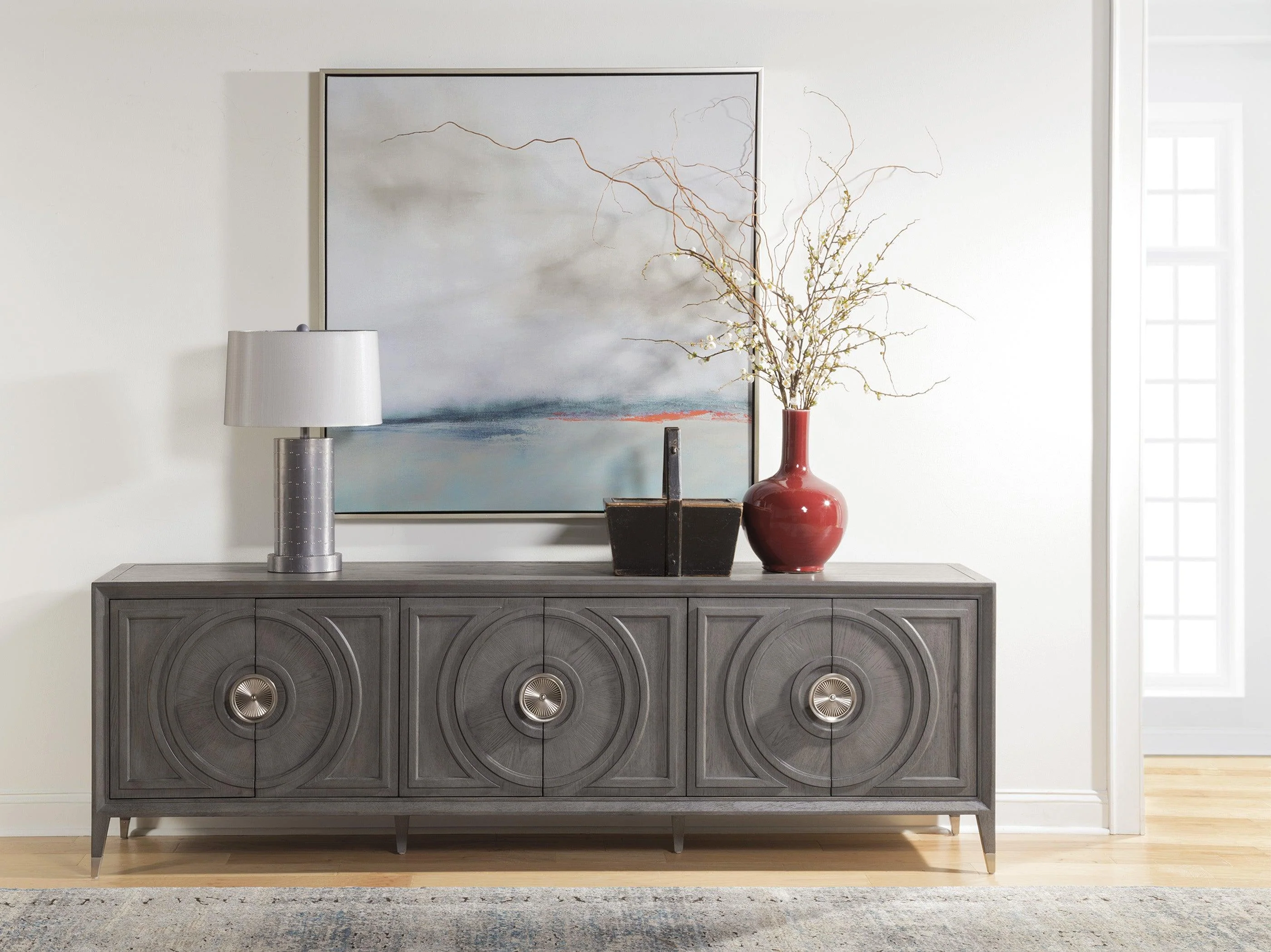 Appellation Long Media Console - Remutear