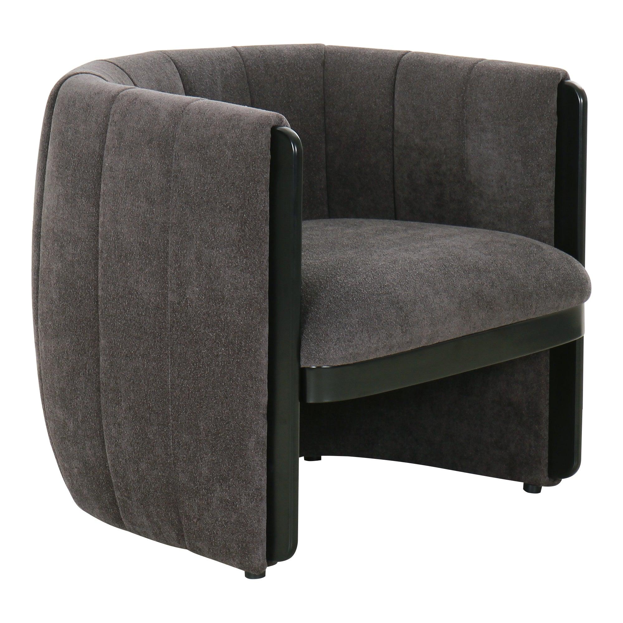 Francis Accent Chair Grey - Remutear