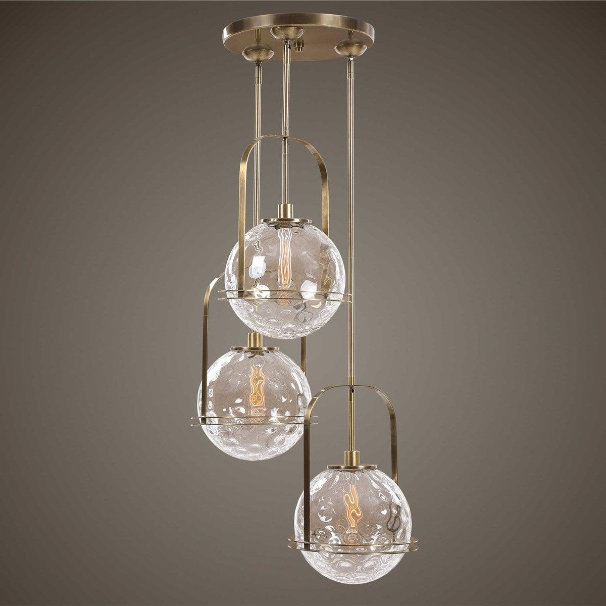 MIMAS CLUSTER PENDANT - Remutear
