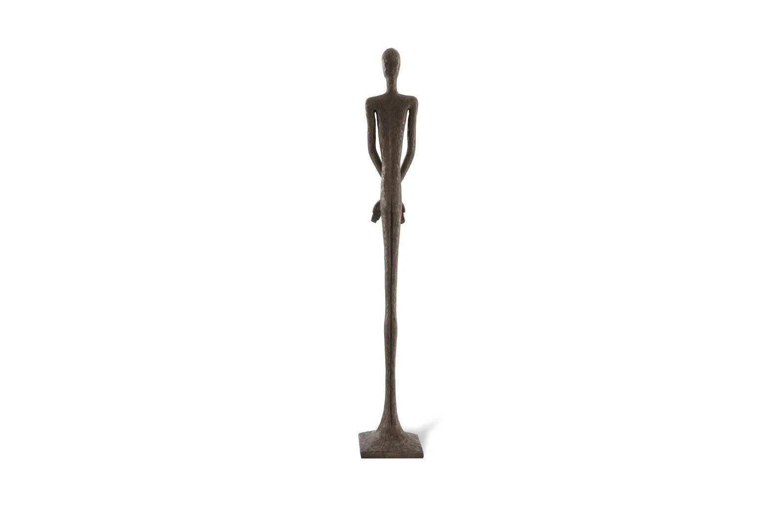 Lloyd Sculpture, Resin, Bronze Finish - Remutear