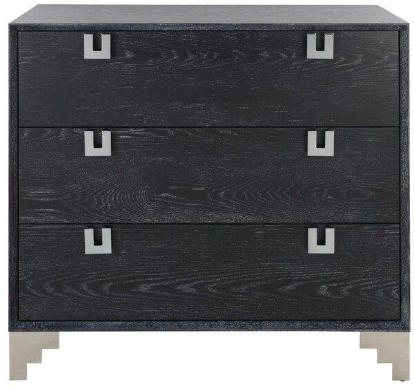 ODALIS LACQUER CHEST OF DRAWERS - Remutear