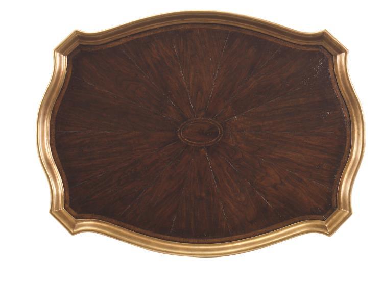 Chateau Lyon Baltand Cocktail Table - Remutear