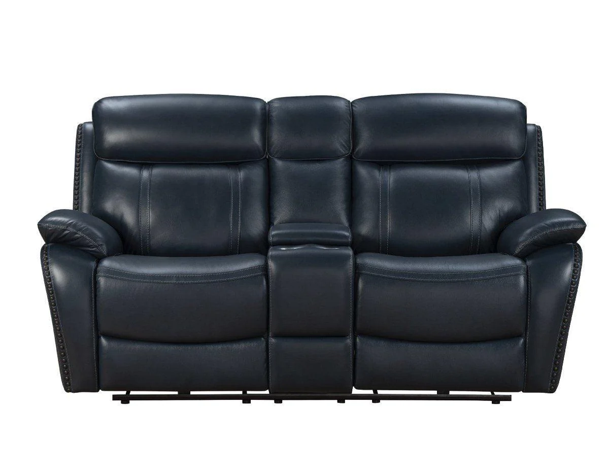 Sandover Power Reclining Console Loveseat - Remutear