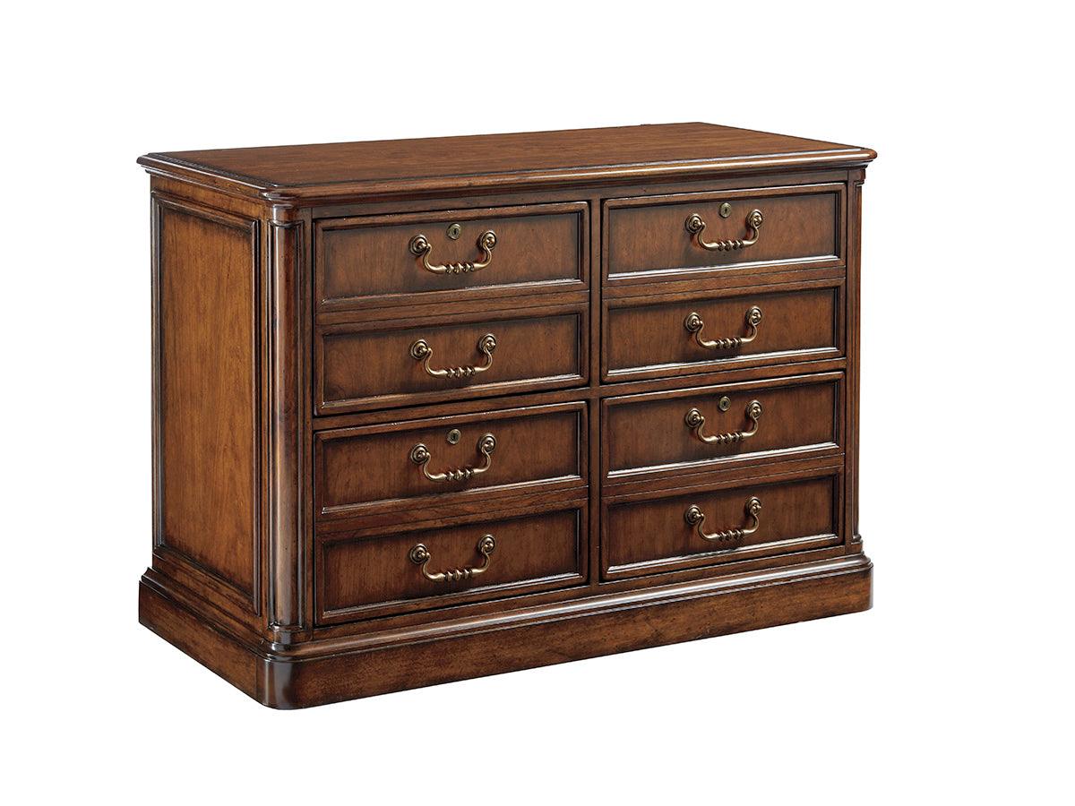 Richmond Hill Lanier File Chest - Remutear