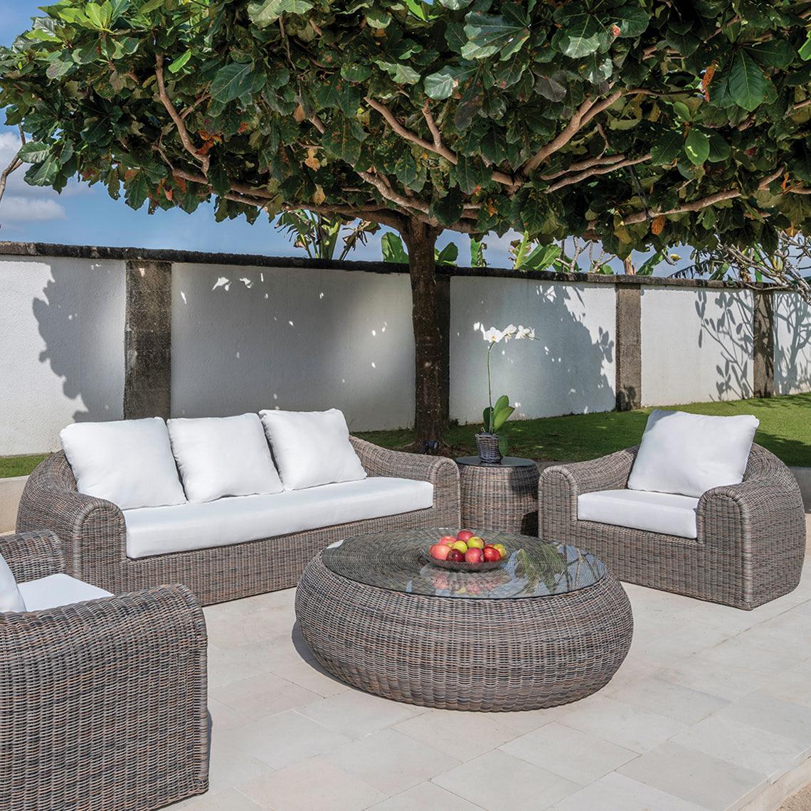 Ojai Deep Seating Lounge Chair - Remutear