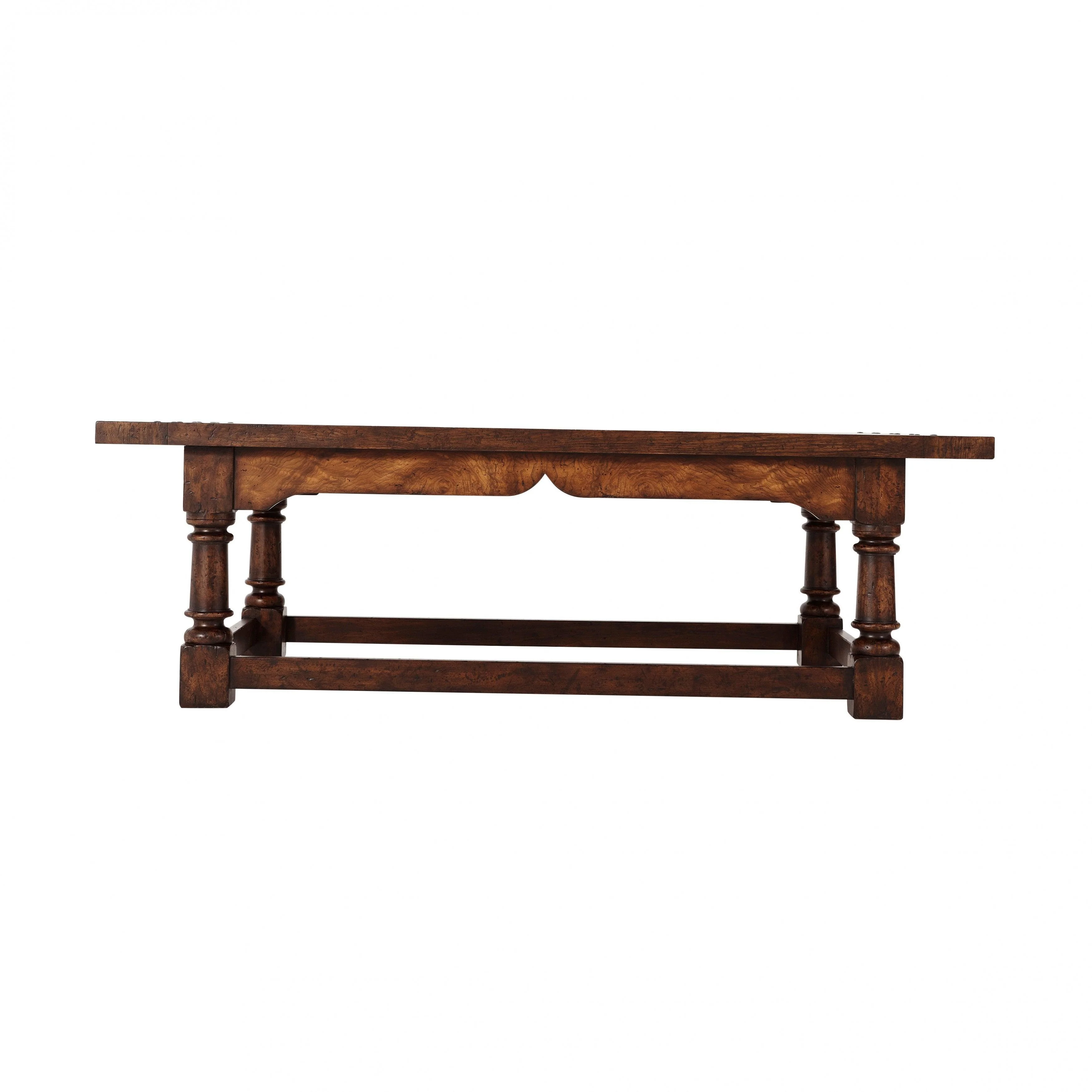 Victory Oak Cocktail Table - Remutear
