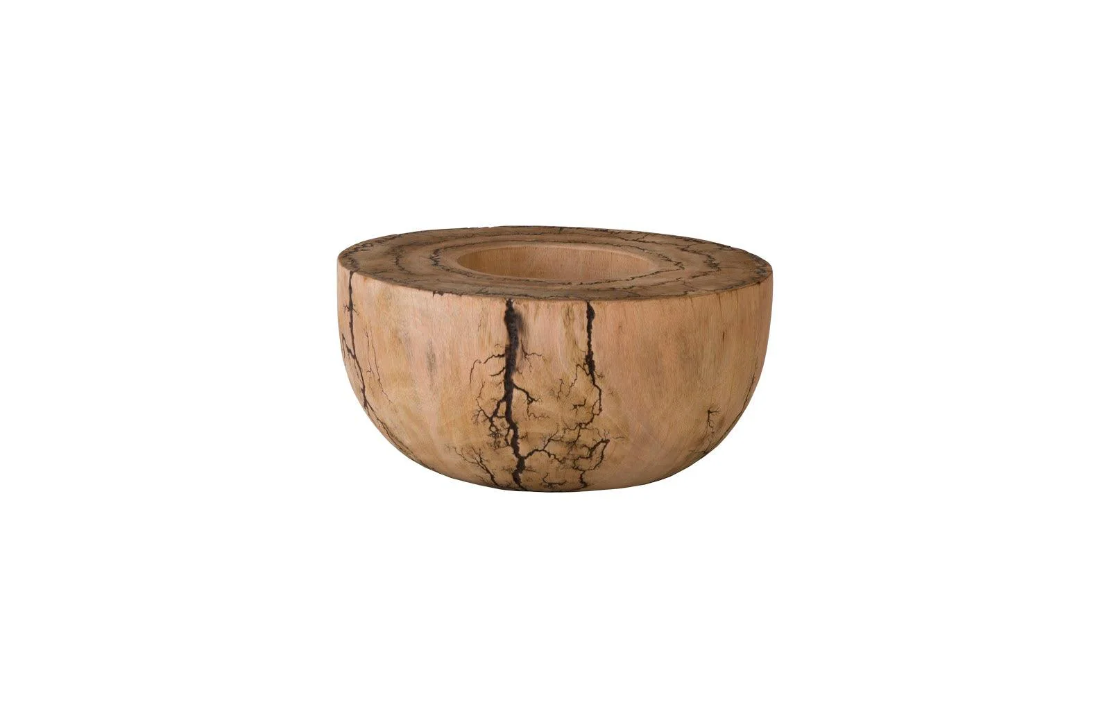 Lightning Bowl, Mango Wood - Remutear