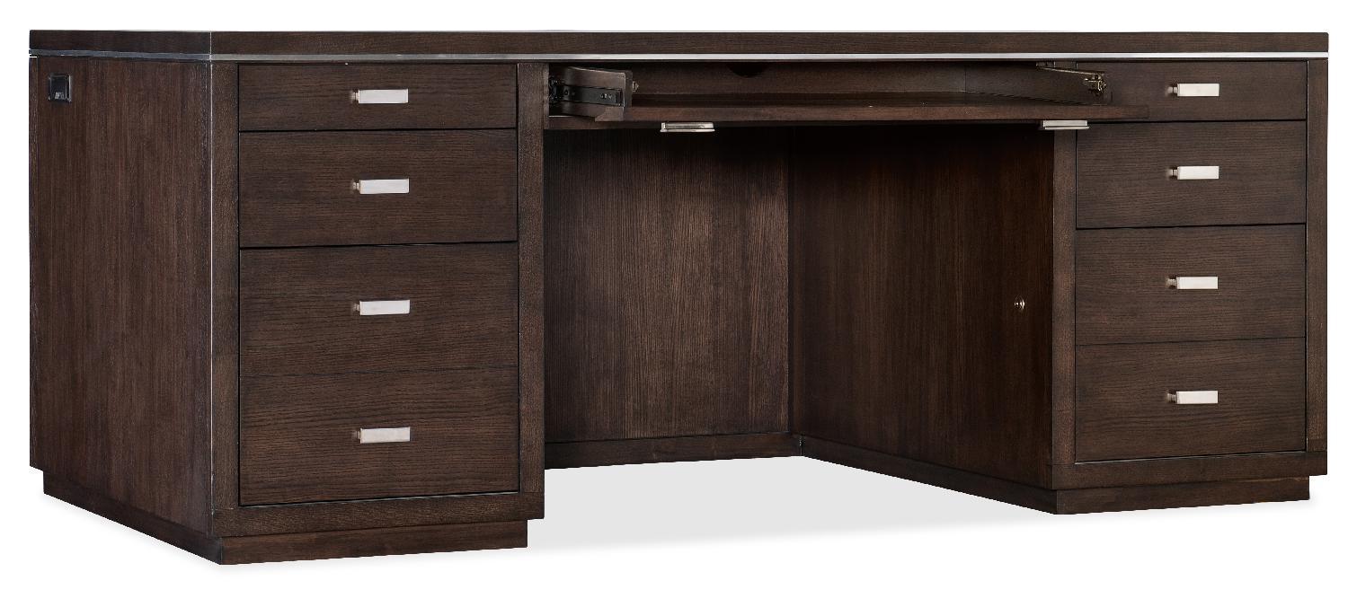 House Blend Executive Desk - Remutear