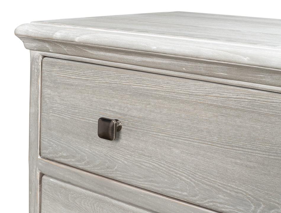 Burton Commode - Moonskin - Remutear