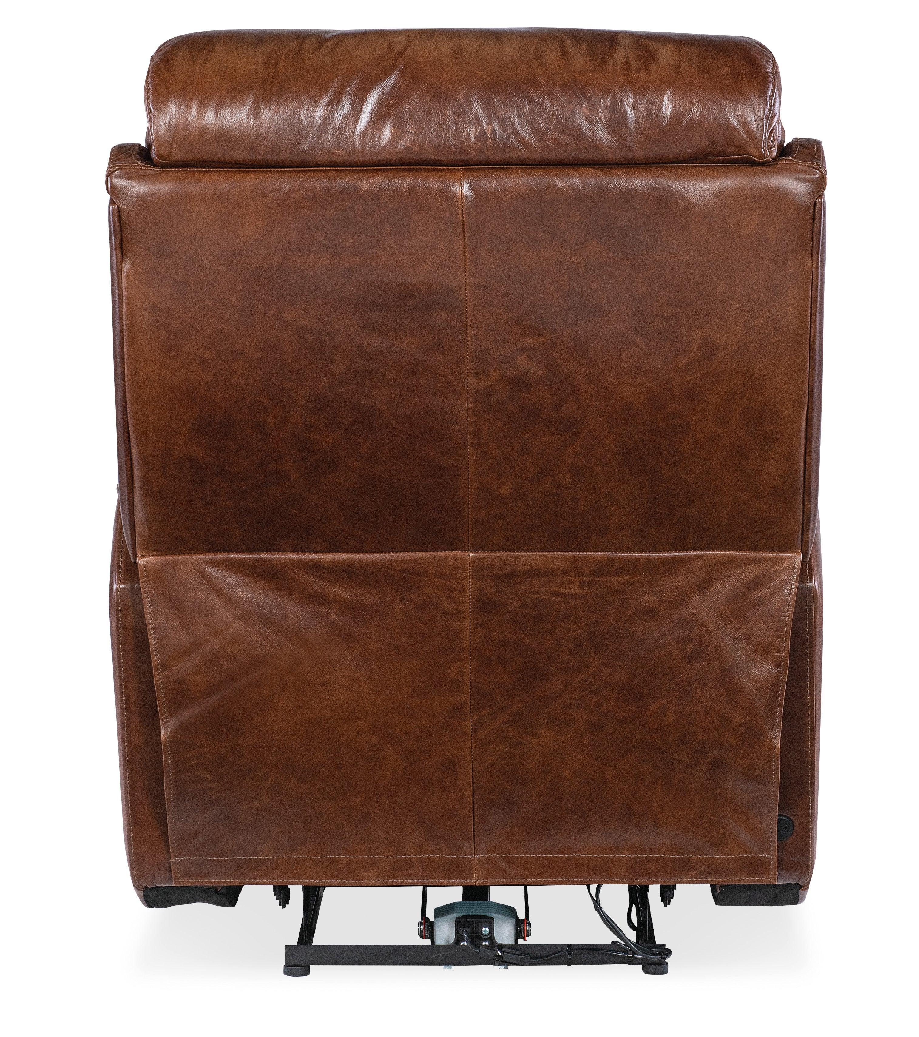 Harlan Zero Gravity Power Recliner w/Power Headrest - Remutear