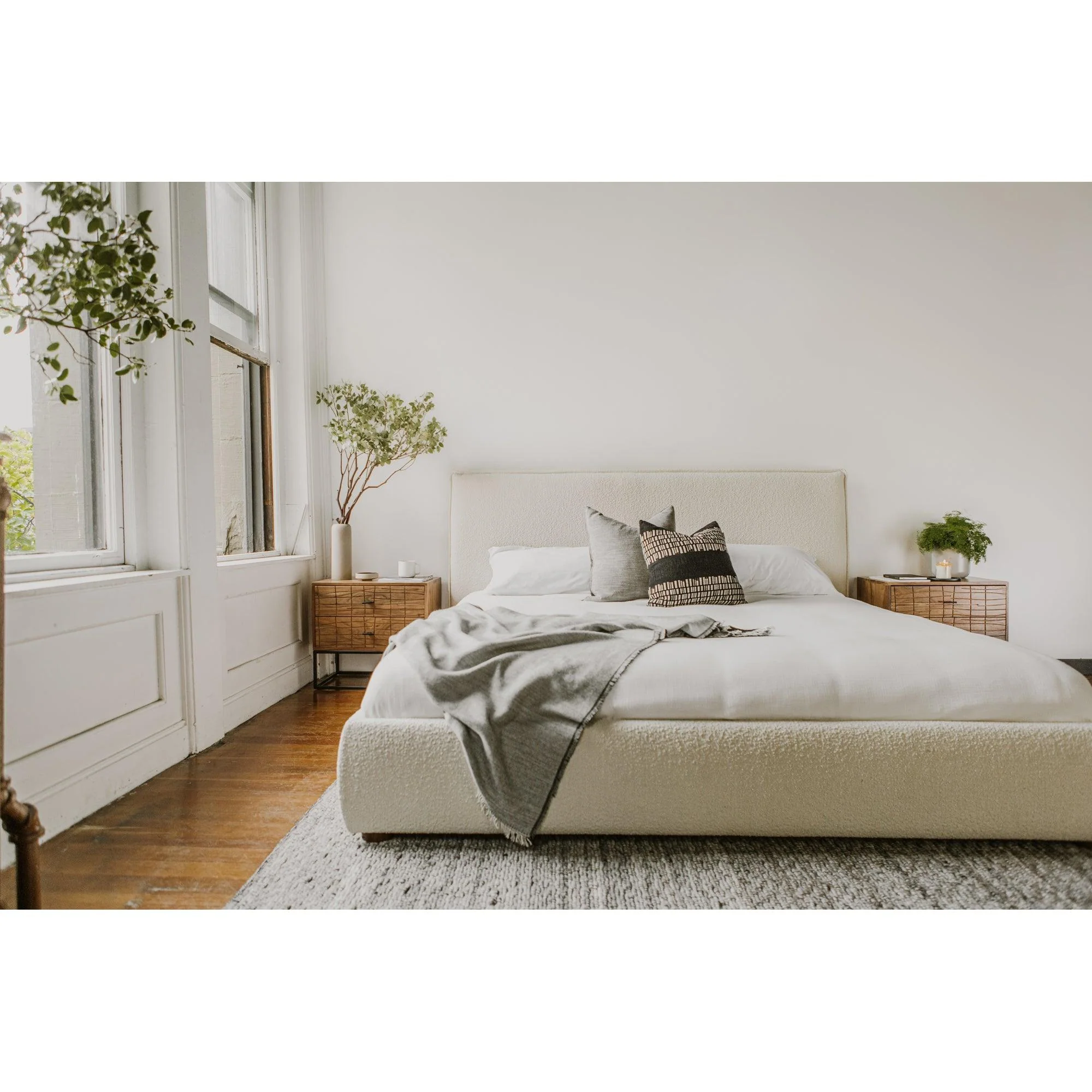 Recharge Bed - Remutear