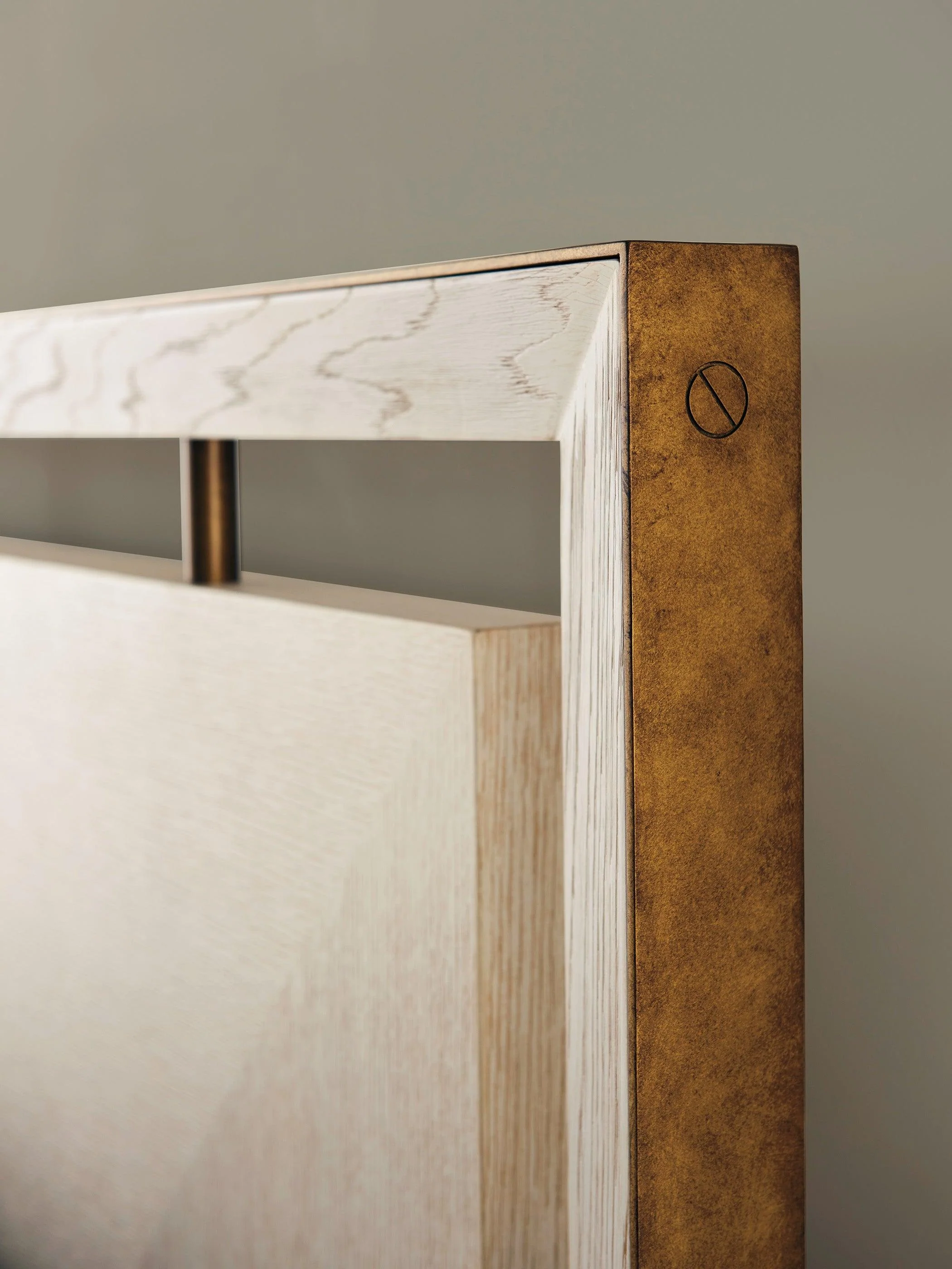 Carmel Post Ranch Headboard - Remutear
