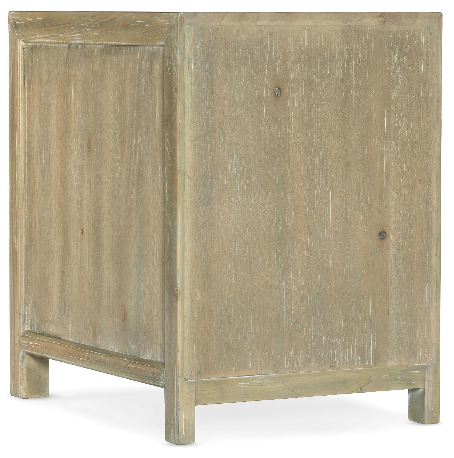 Surfrider Chairside Chest - Remutear