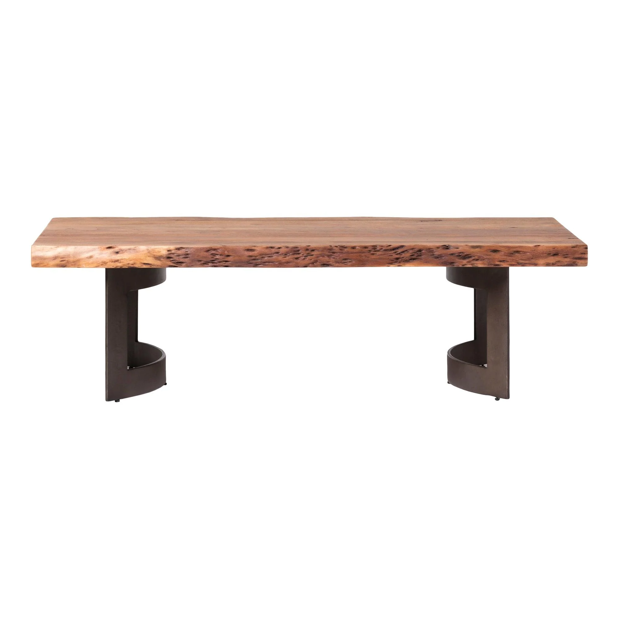 Bent Coffee Table - Remutear