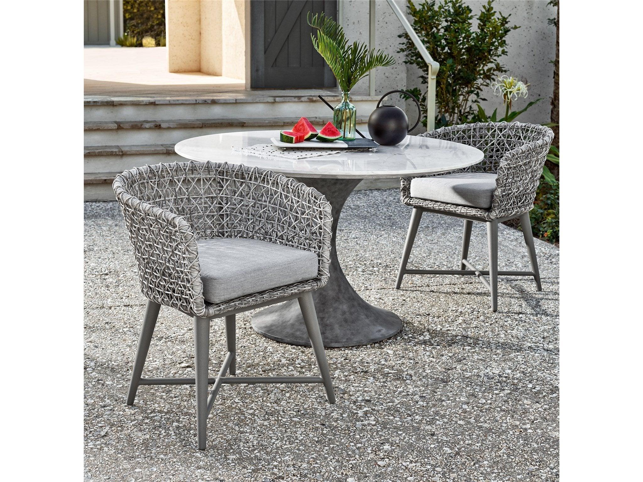 Outdoor Saybrook Dining Chair - Remutear