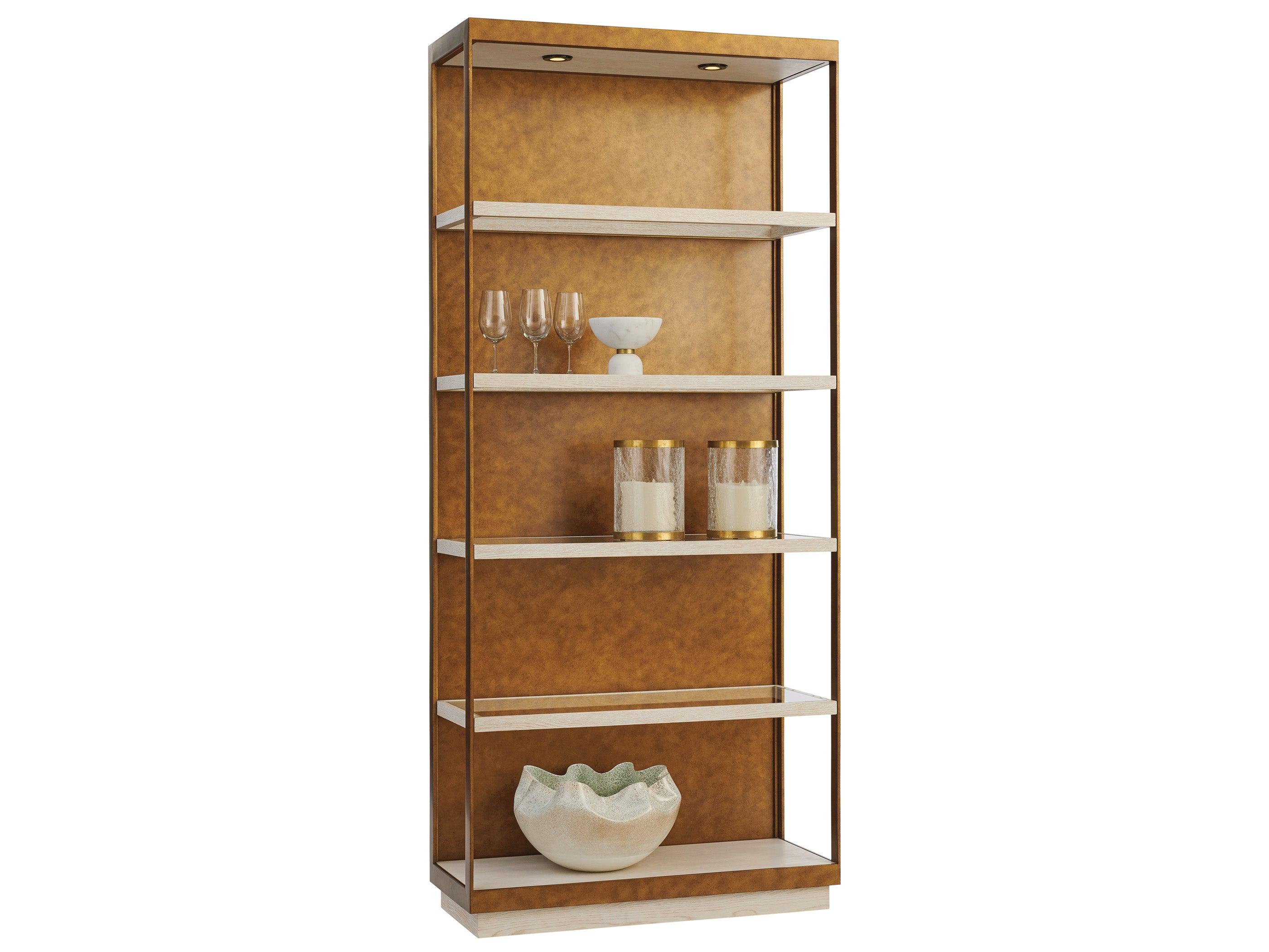 Carmel Whitman Etagere - Remutear